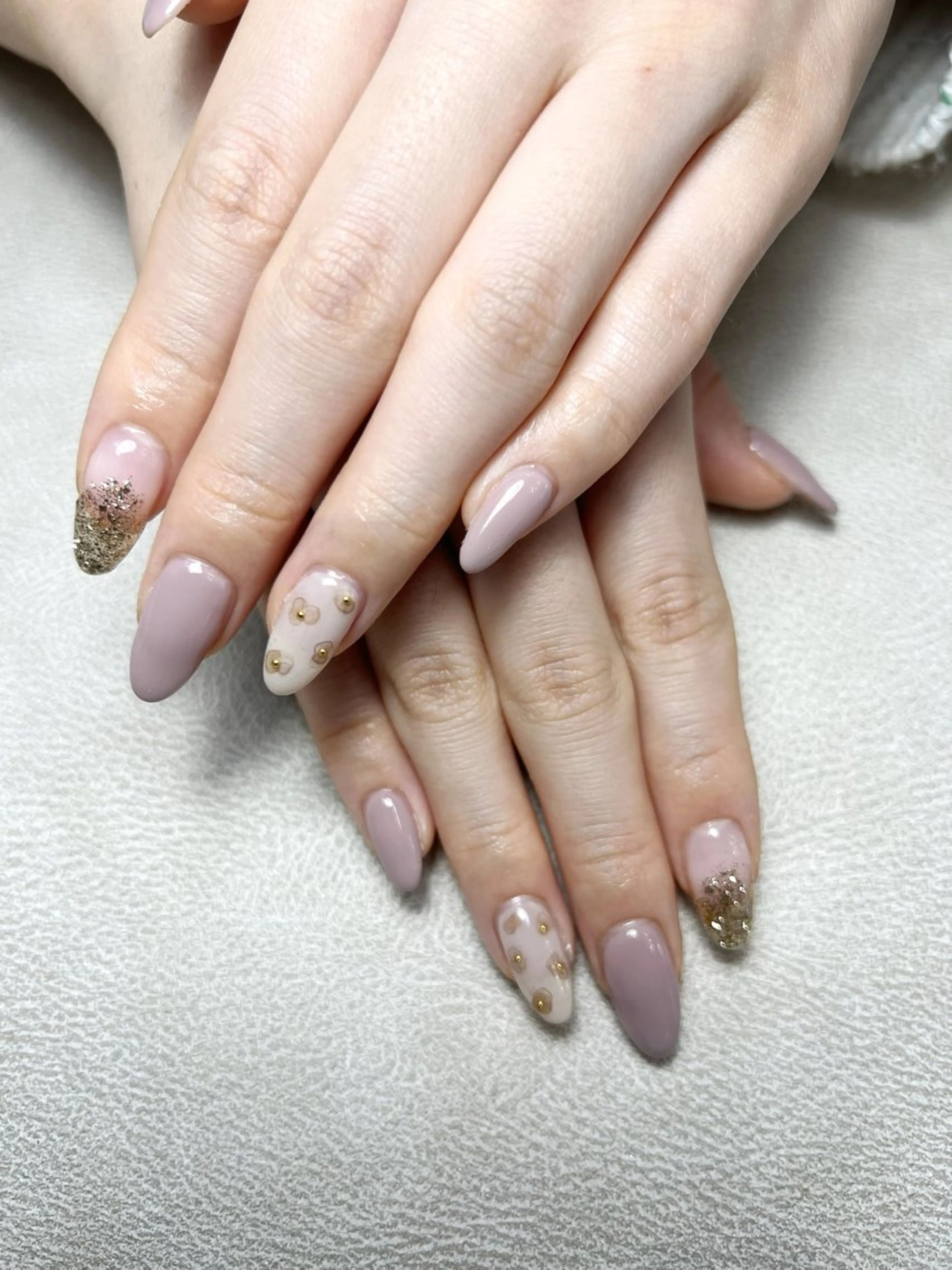 ネイル H. Sayuriのネイルデザイン