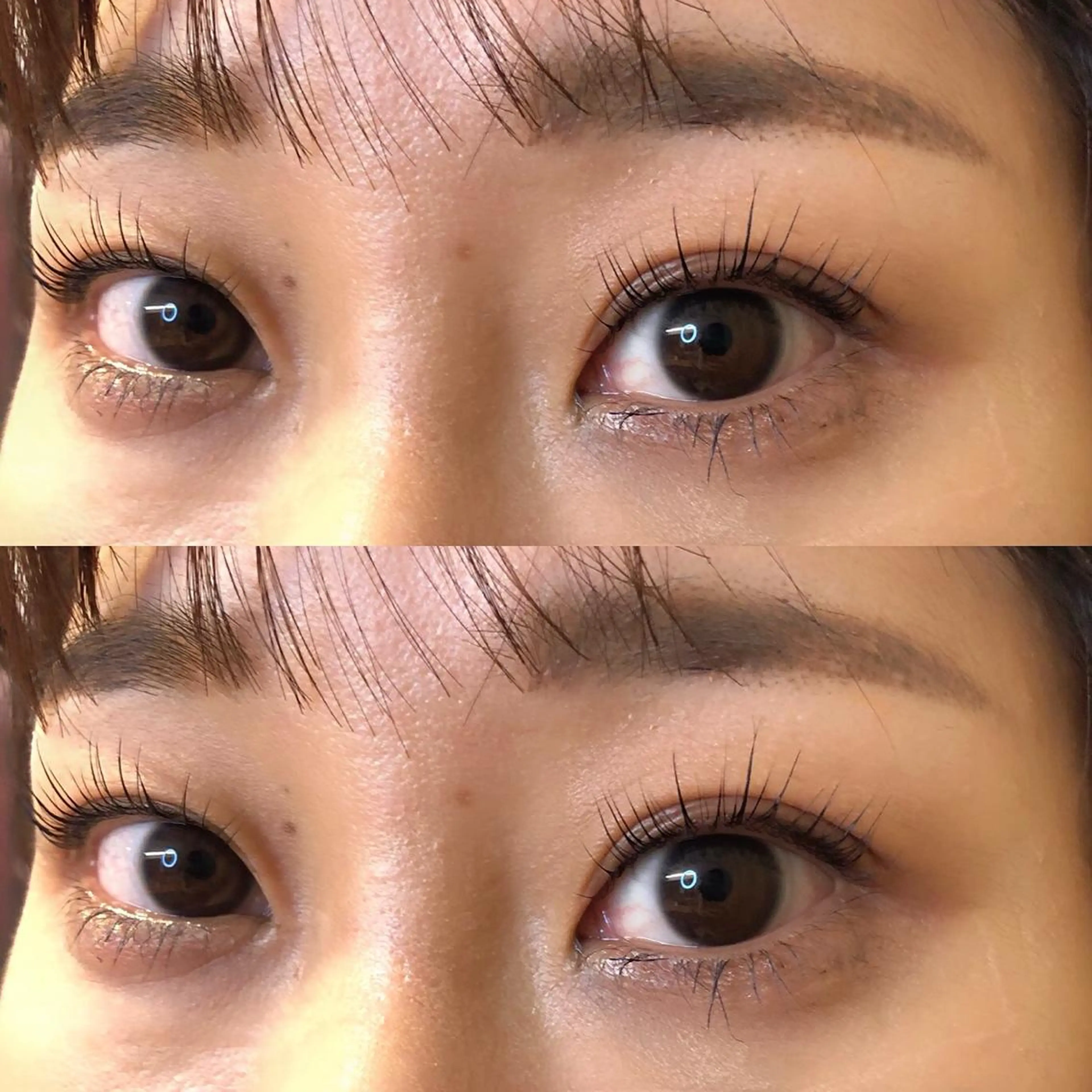 マツエク・マツパ マツパ THE CHIC maiのマツエク・マツパデザイン