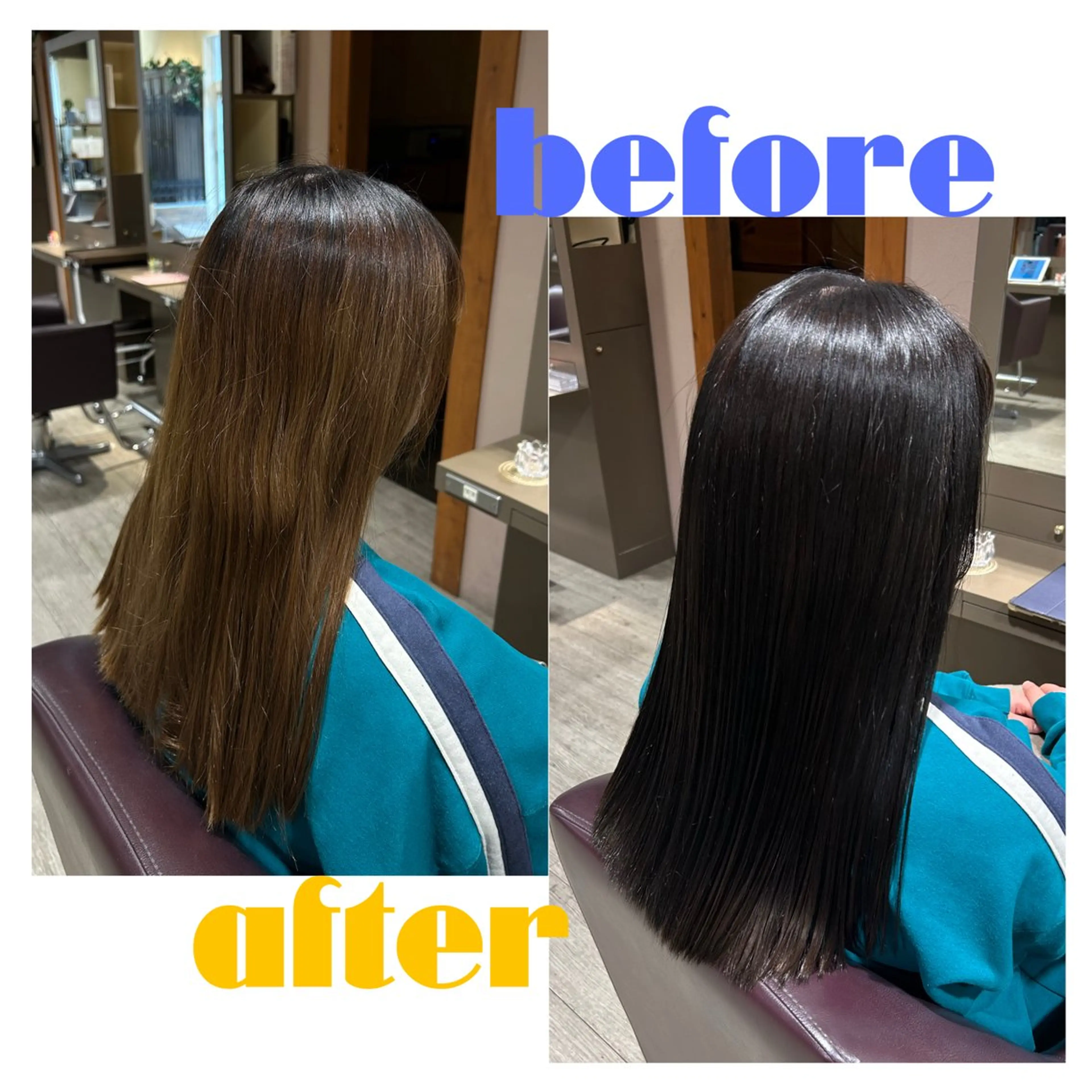 カラー 髪質改善/似合わせ カット/ soraのマツエク・マツパデザイン