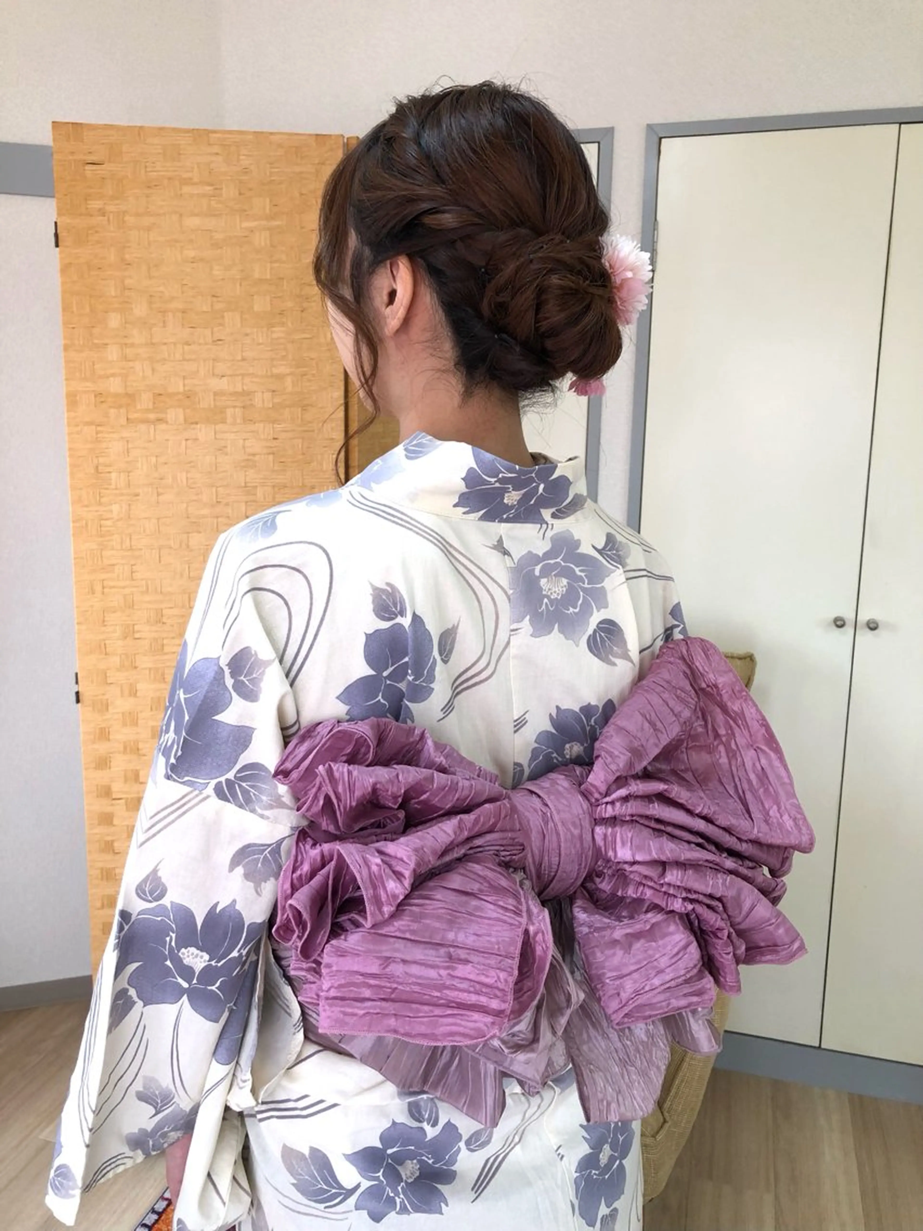 着付け salon *meehoのネイルデザイン