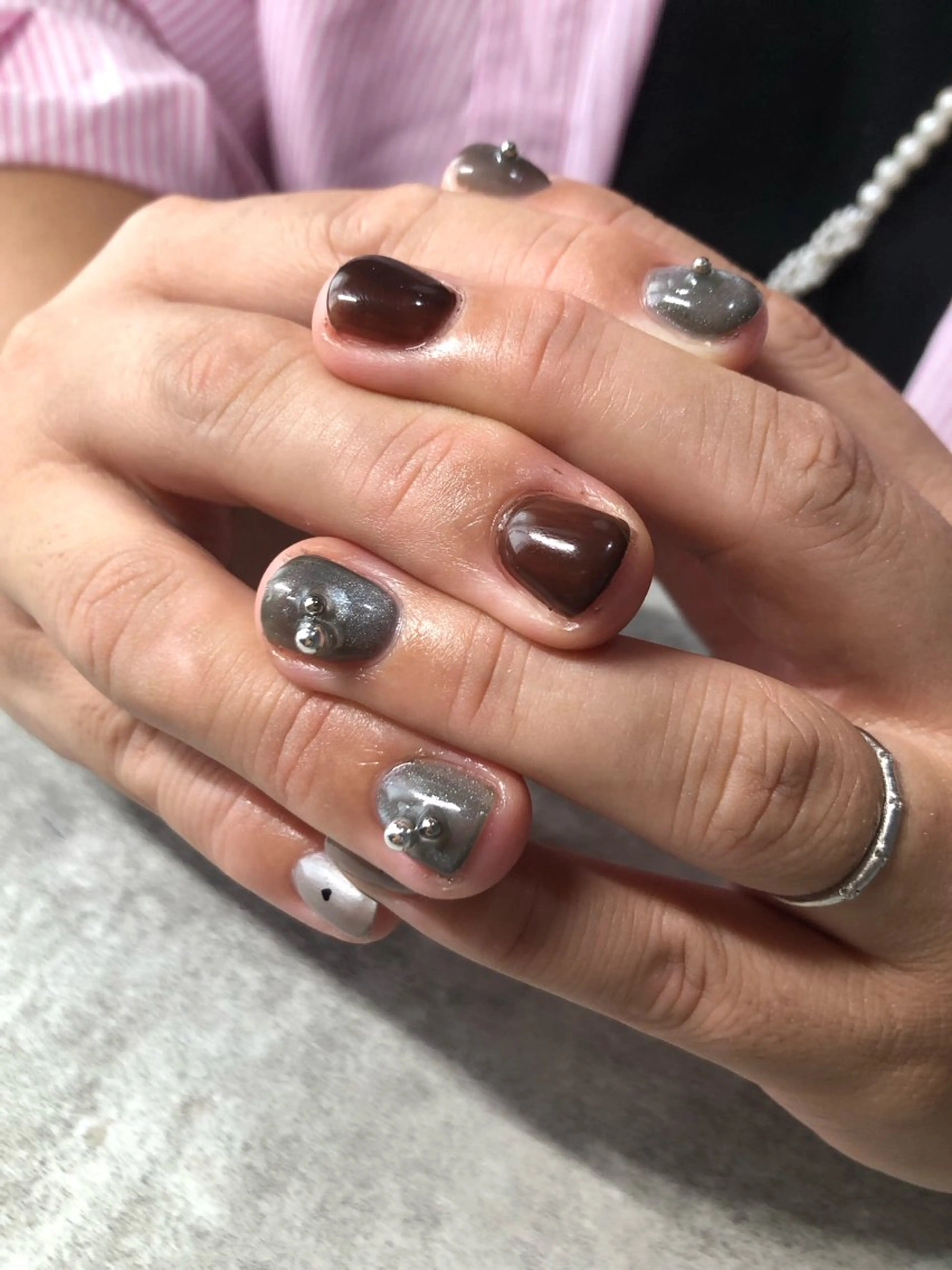 ネイル nailsalon bambiのネイルデザイン