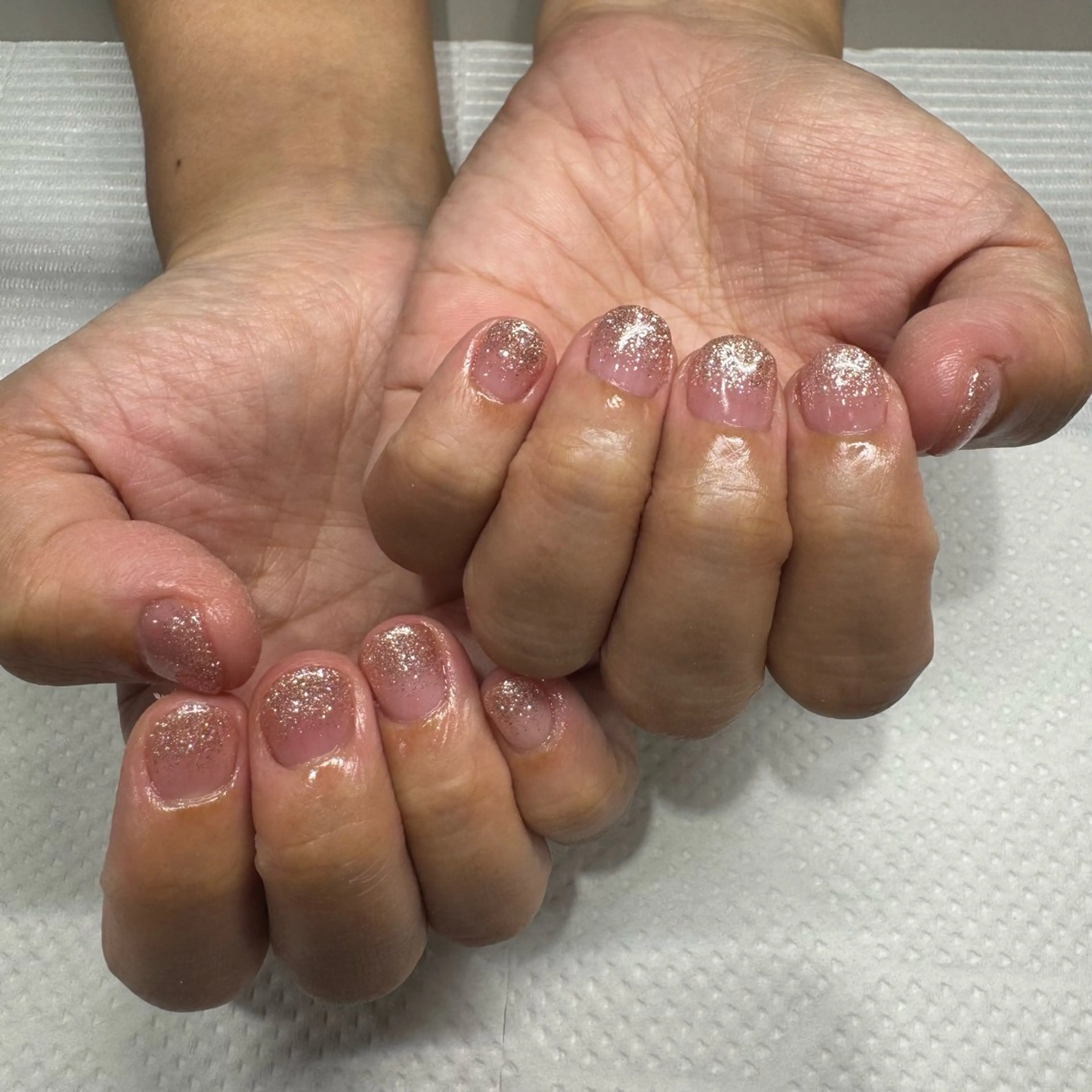 ネイル ハンドネイル 小野澤 紗智のネイルデザイン