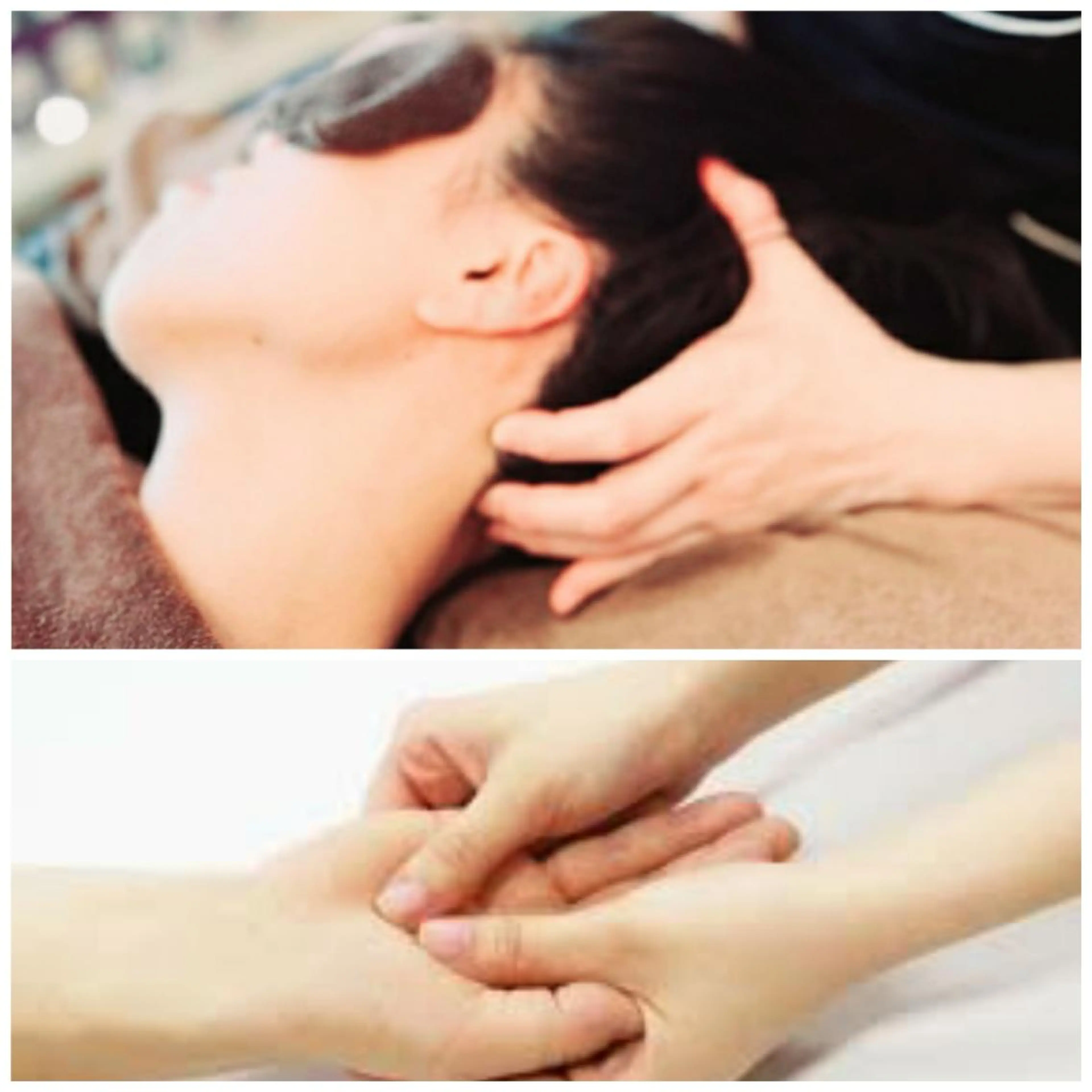 【口コミ頂ける方限定】癒しのハンドマッサージ&アロマドライヘッドスパ90分の写真