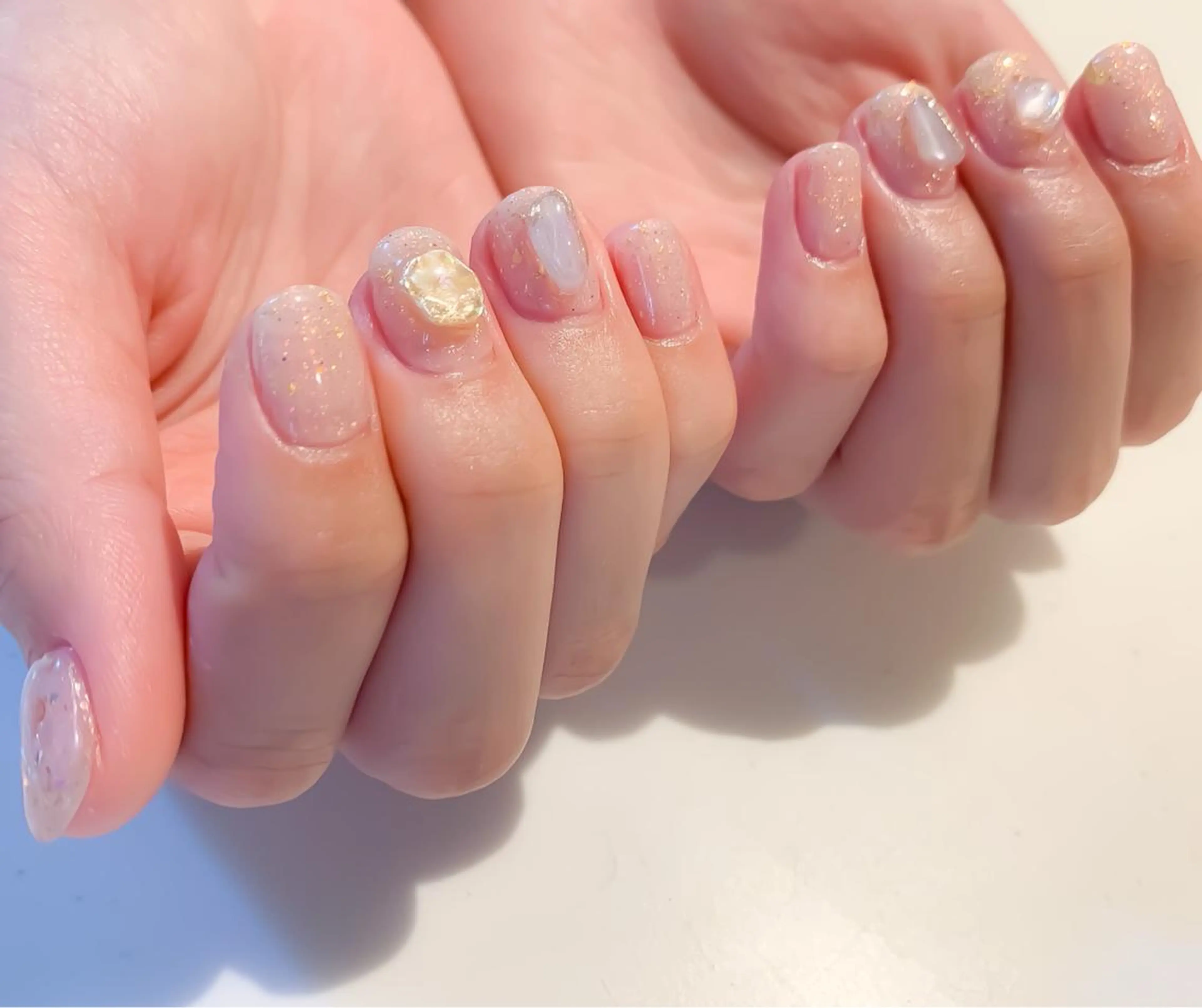 ネイル mew mew NAIL & EYEのマツエク・マツパデザイン