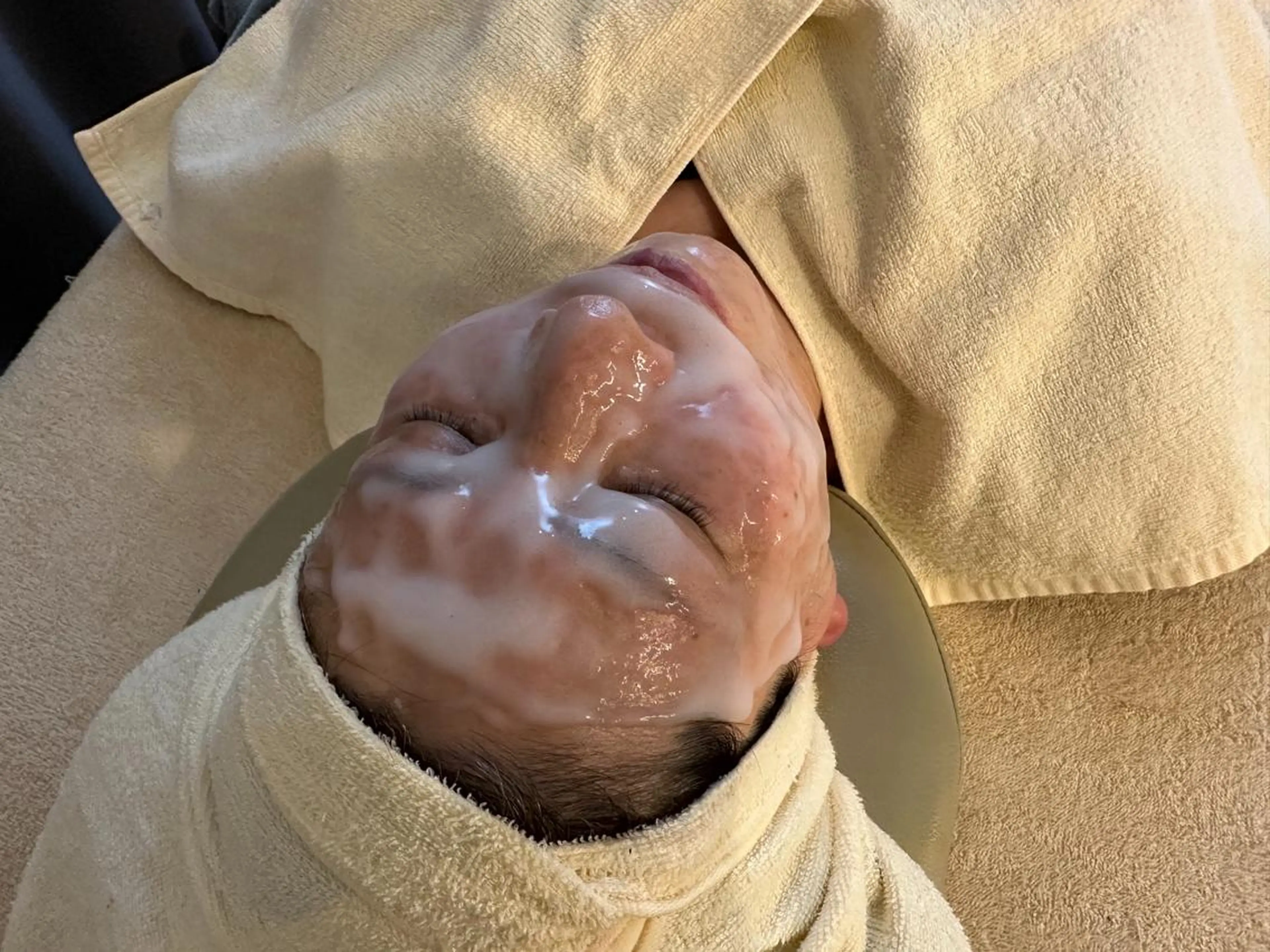 うなじ脱毛/美肌脱毛 LABELのエステ・リラクイメージ