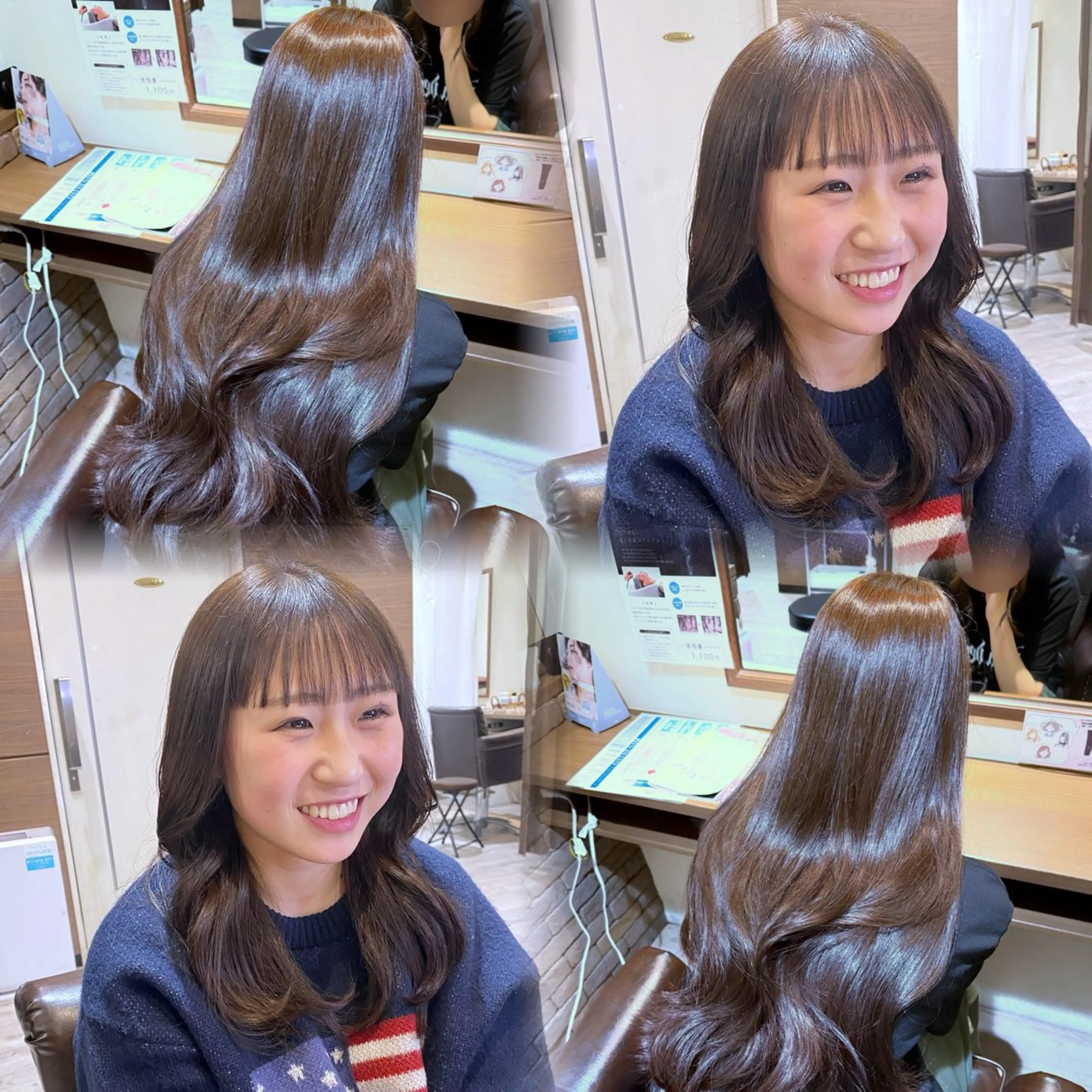 ロング 💖ブリーチ💖 /カラー/RIOのヘアスタイル