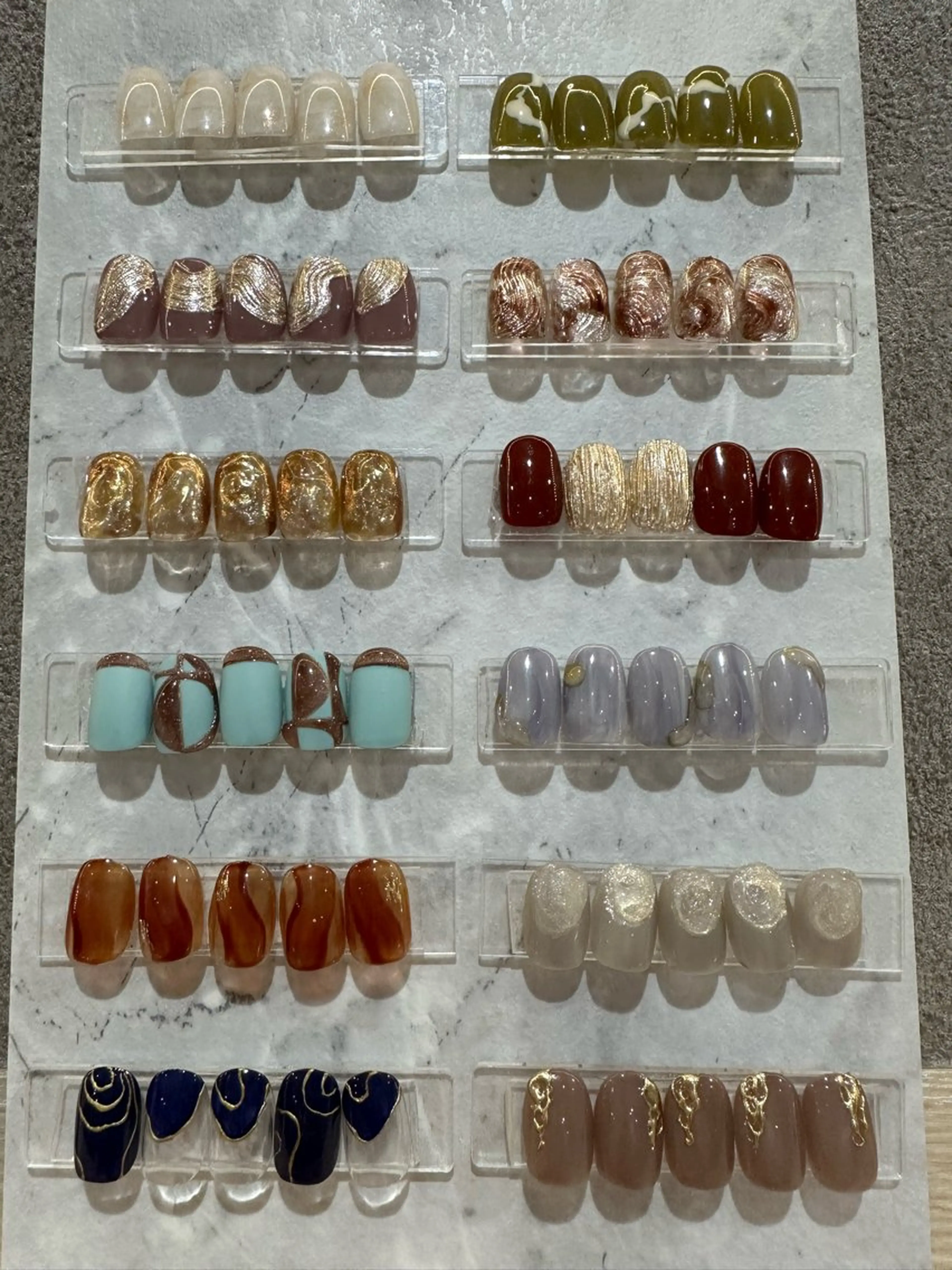 ネイル filonnail / Shioriのネイルデザイン