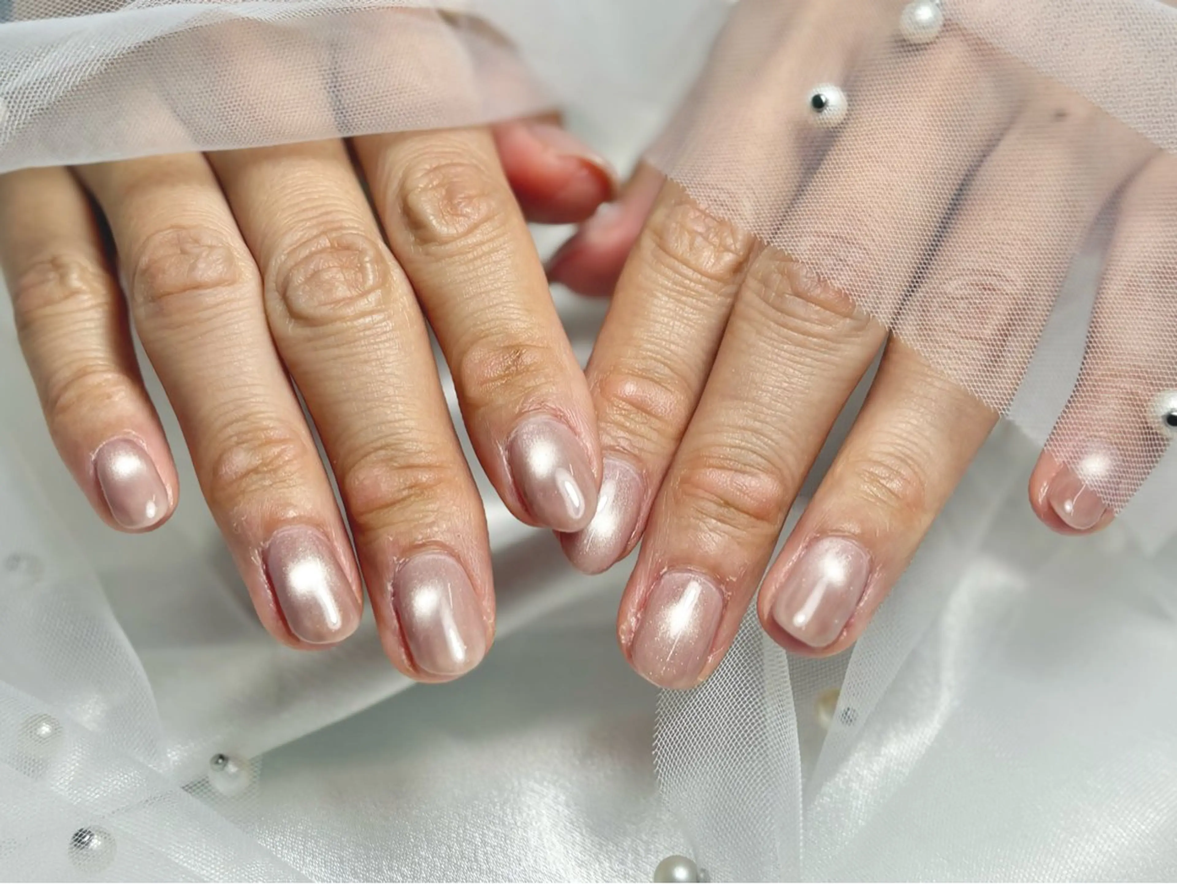 ネイル bel fiore 🌟Jr.ネイリストのネイルデザイン
