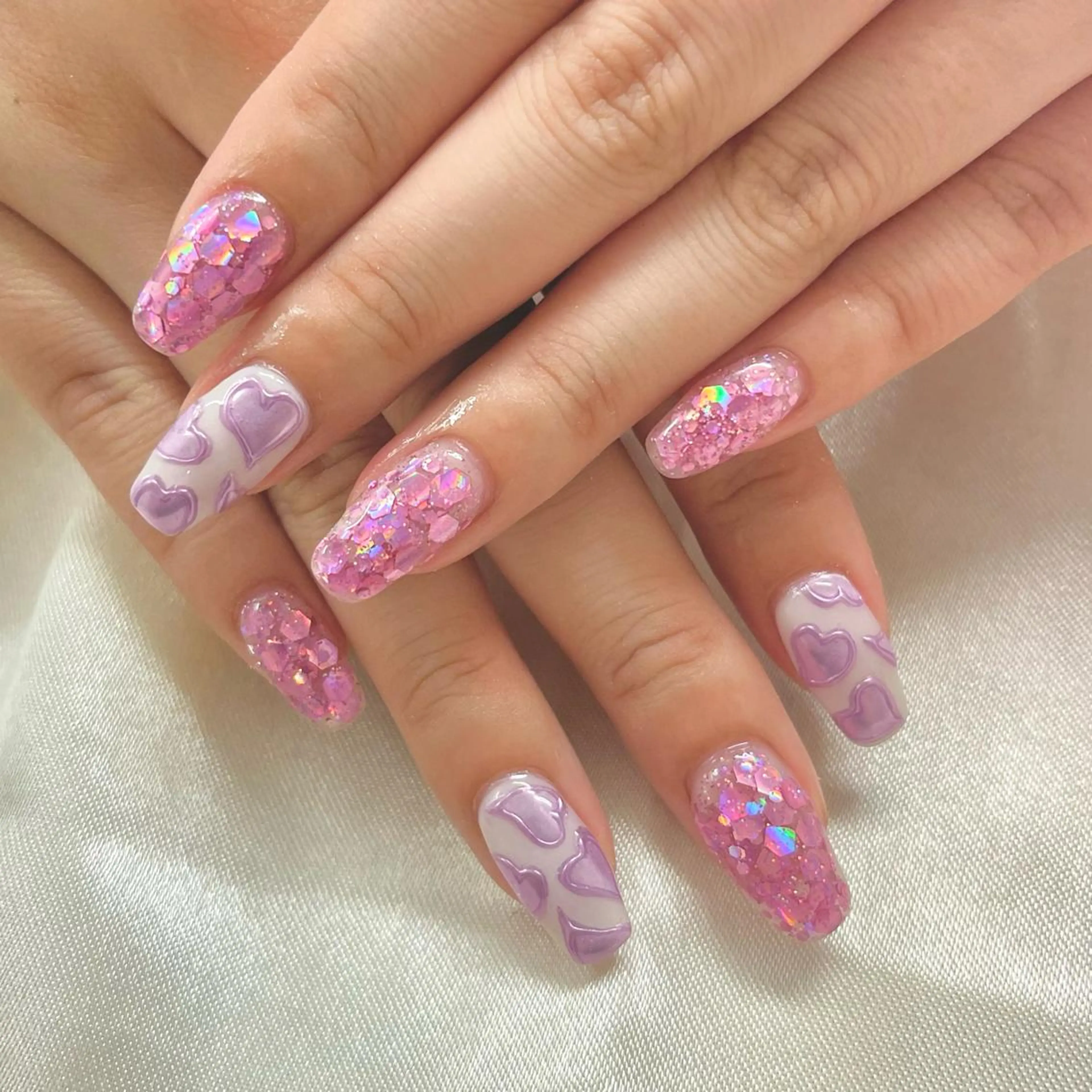 ネイル 🤎🧸 Aya 🧸🤎のネイルデザイン