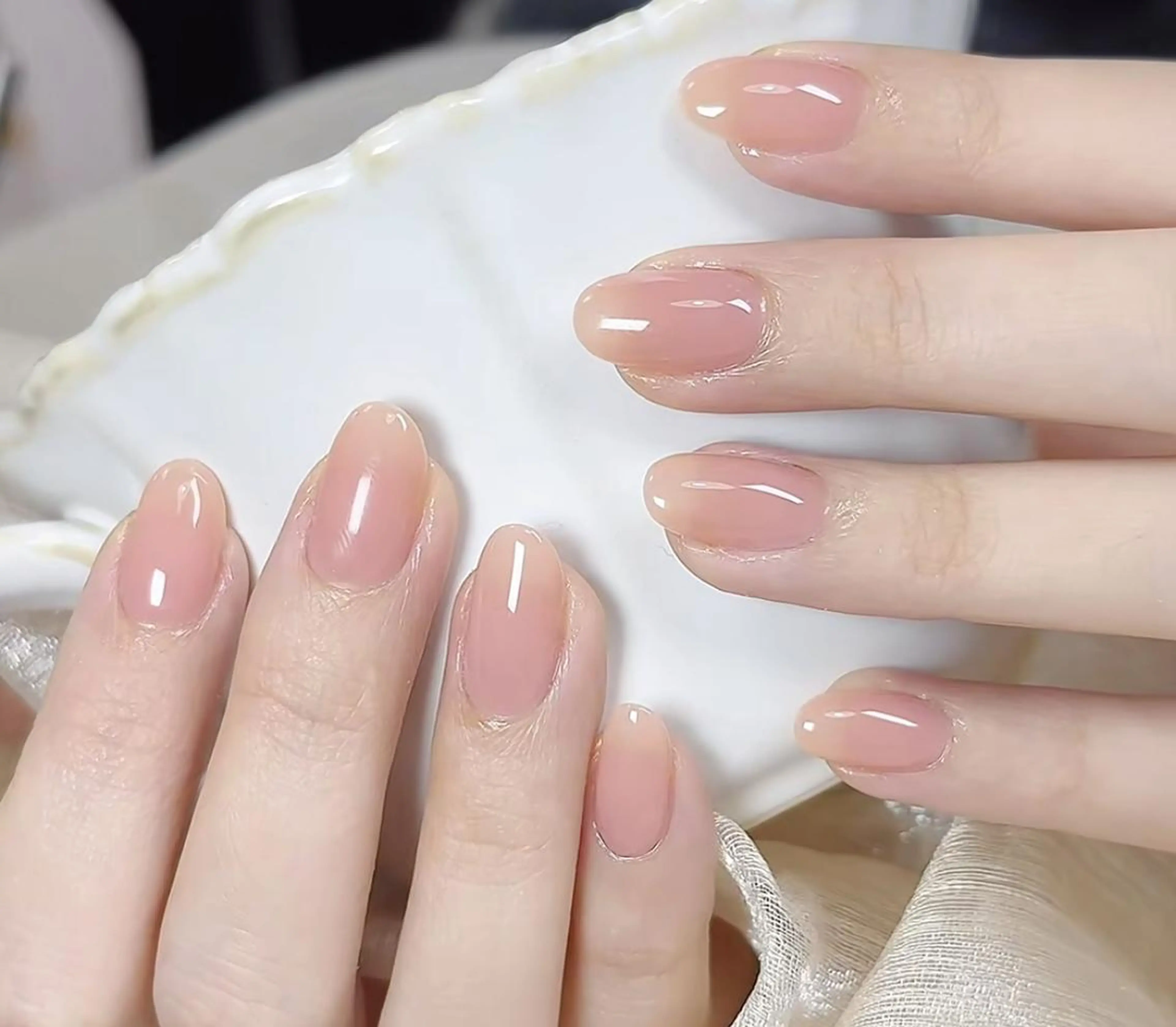 ネイル ハンドネイル 💫 Tsuki_Nailのネイルデザイン
