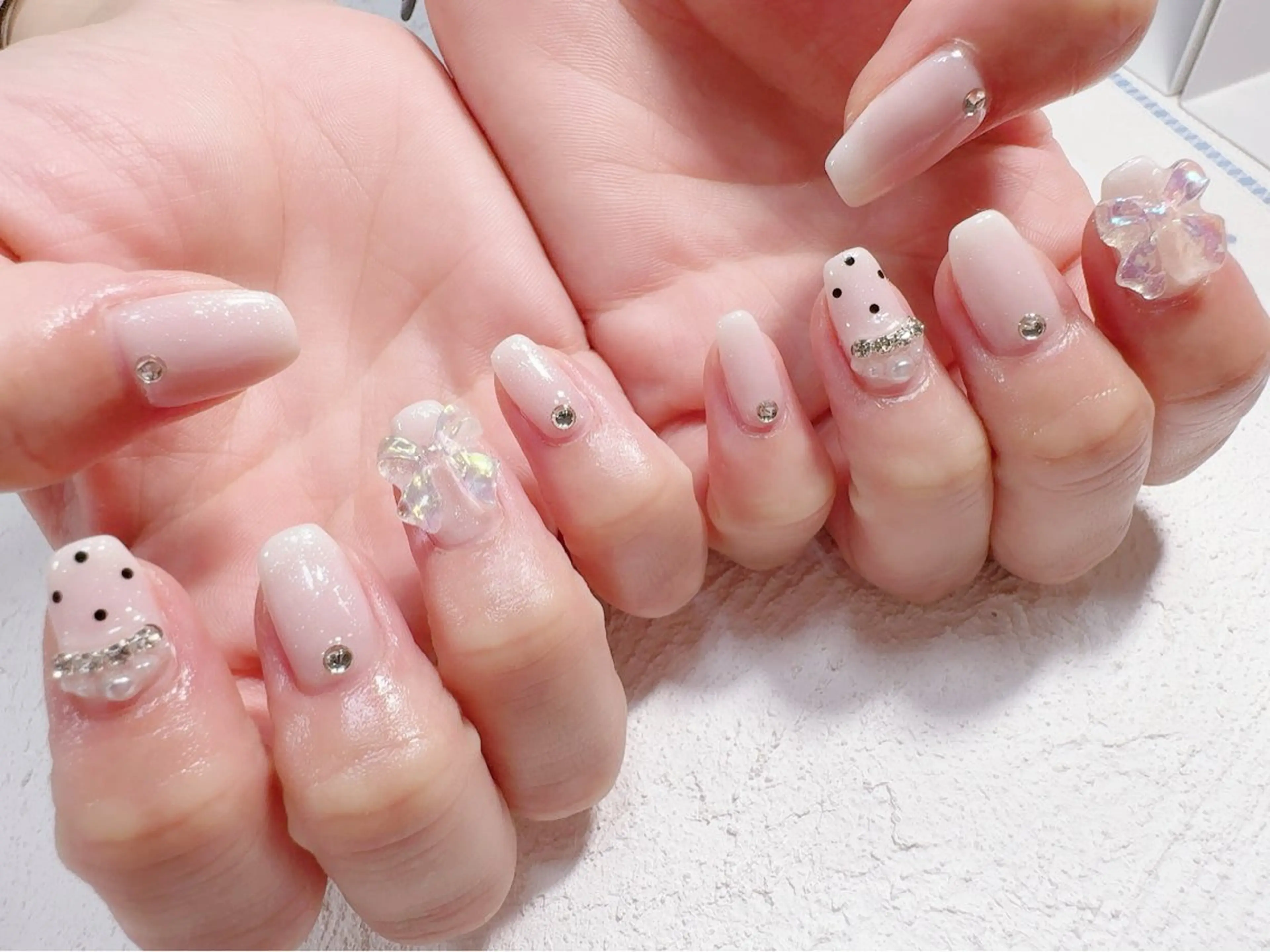 ネイル 持ち込み Regaro i.sのネイルデザイン