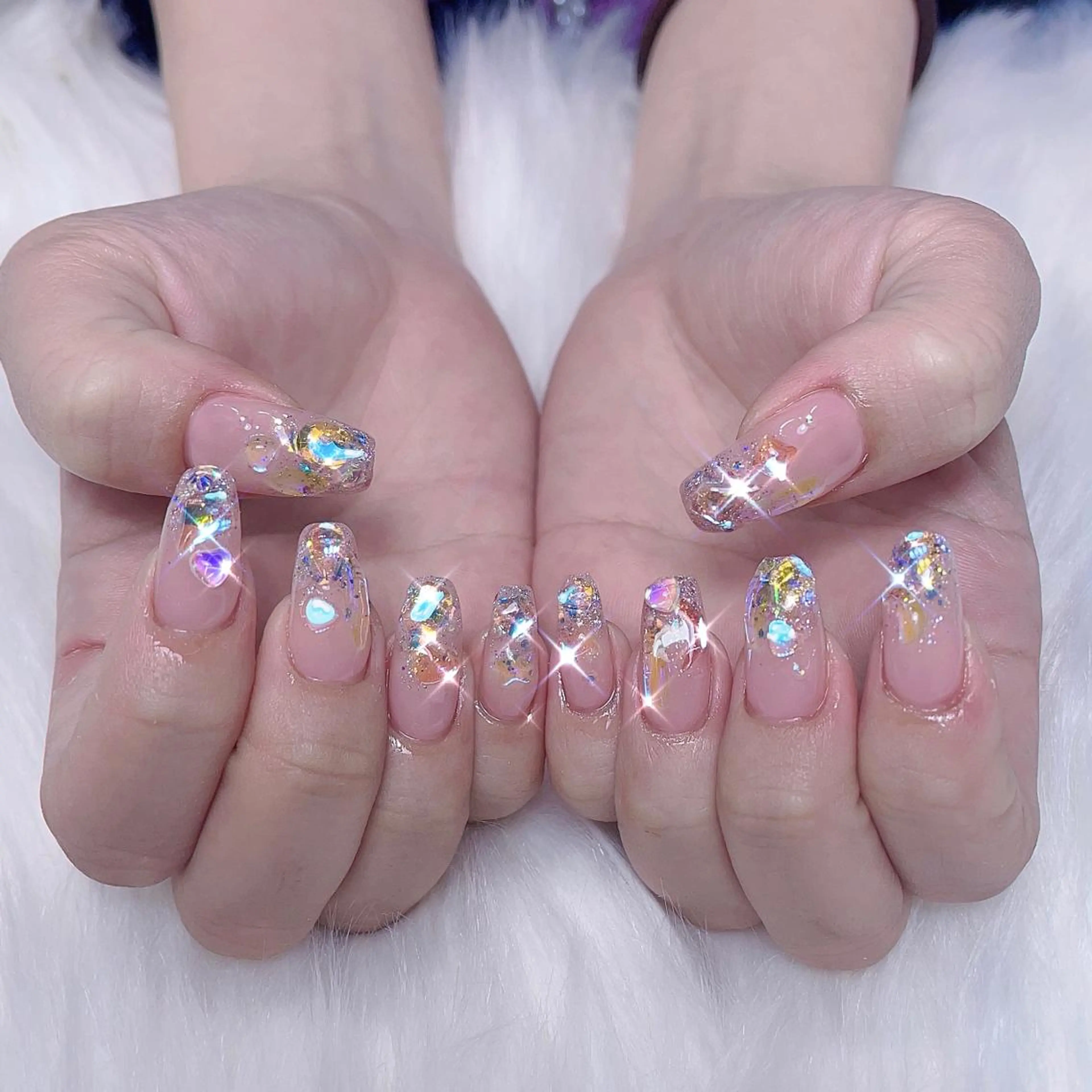 ネイル ANG Studioのネイルデザイン