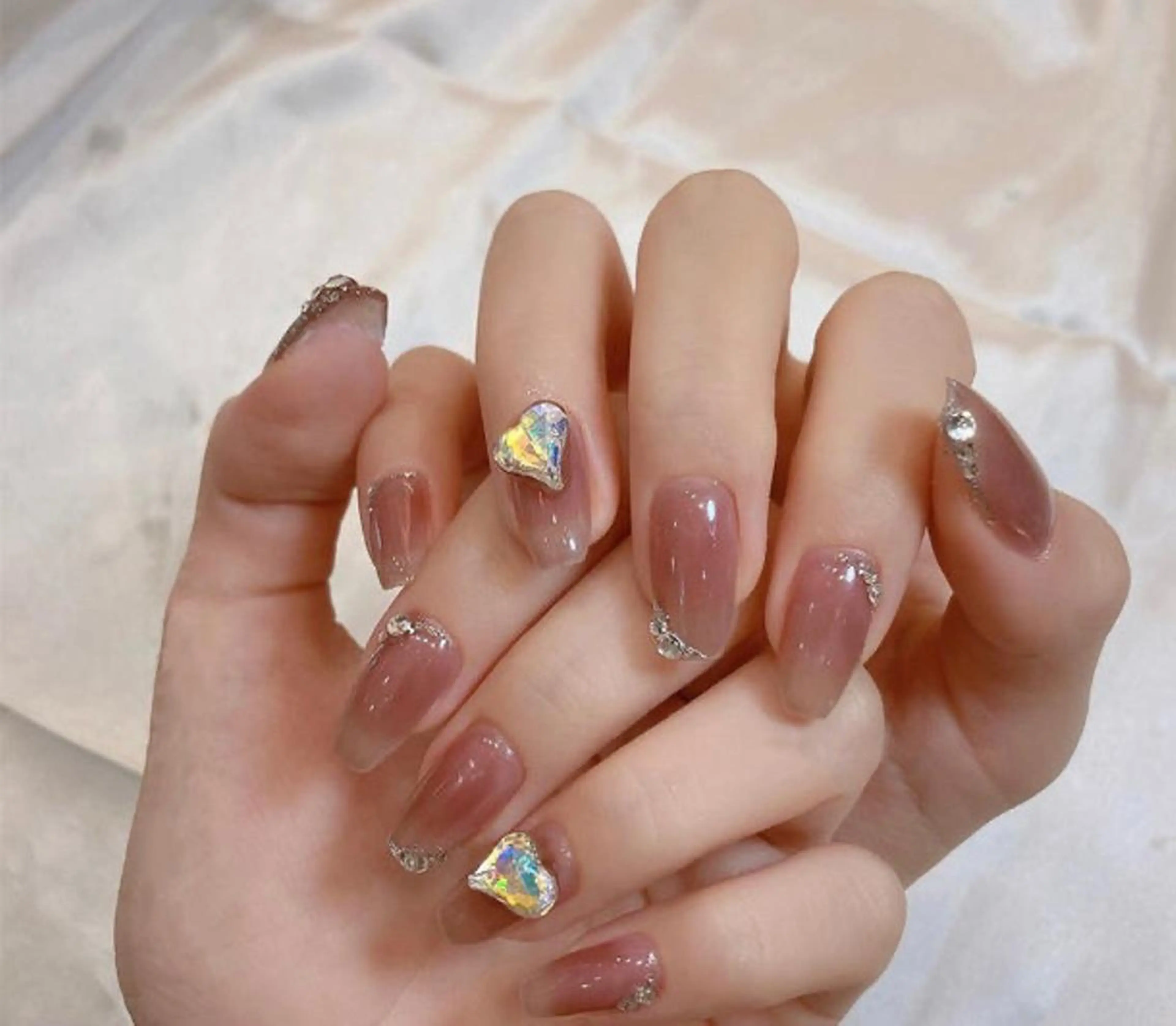 ネイル ラッキーネイルサロン 西川口東口店のネイルデザイン