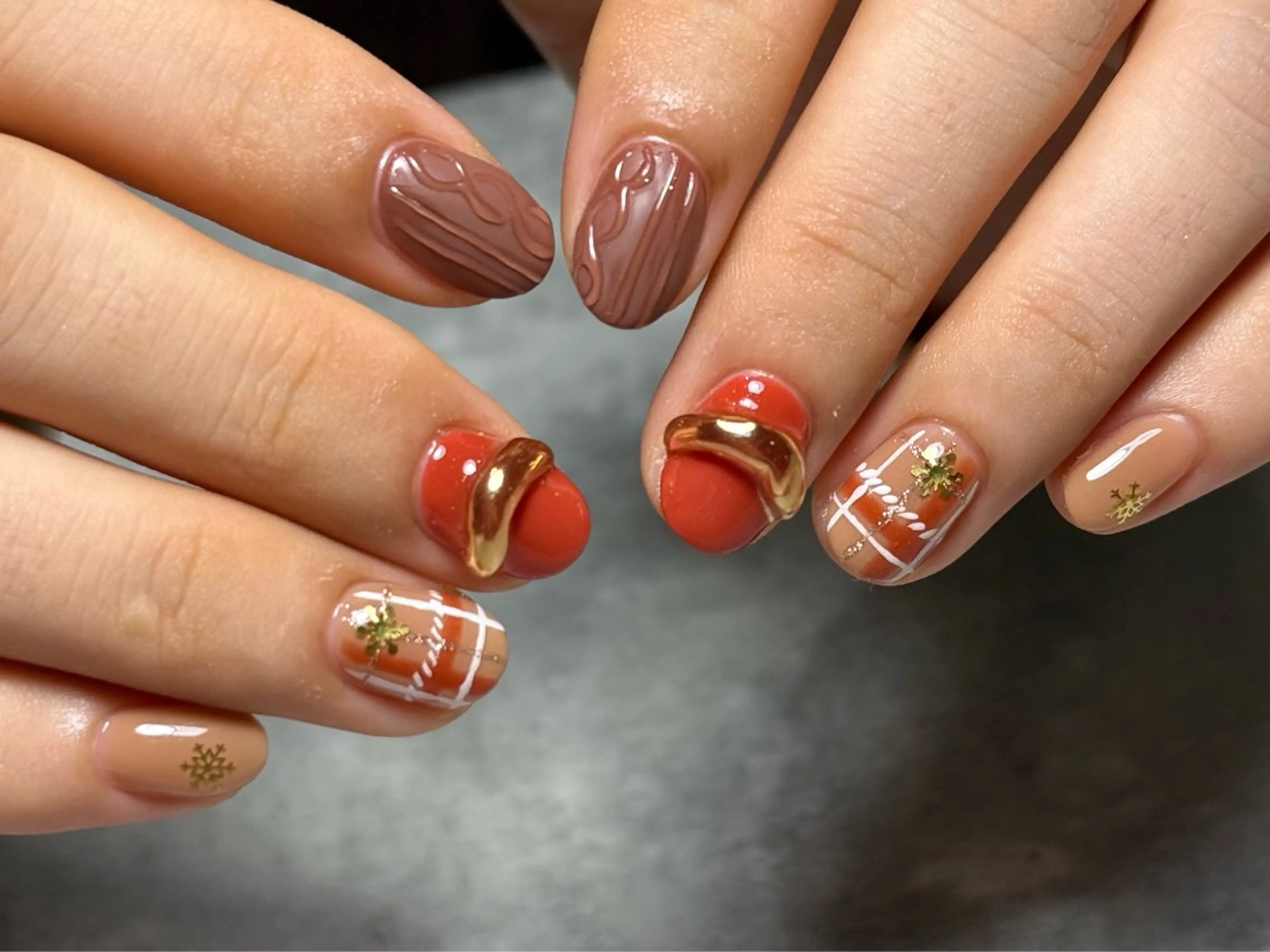 ネイル ハンドネイル NAIL'S MODAのネイルデザイン