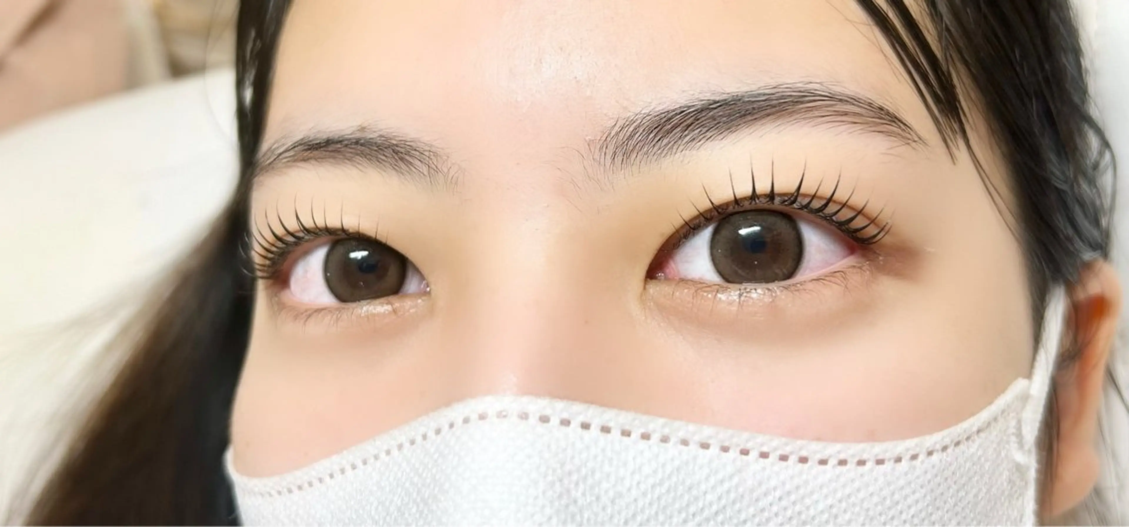 マツエク・マツパ マツパ eye SAKUMAのマツエク・マツパデザイン