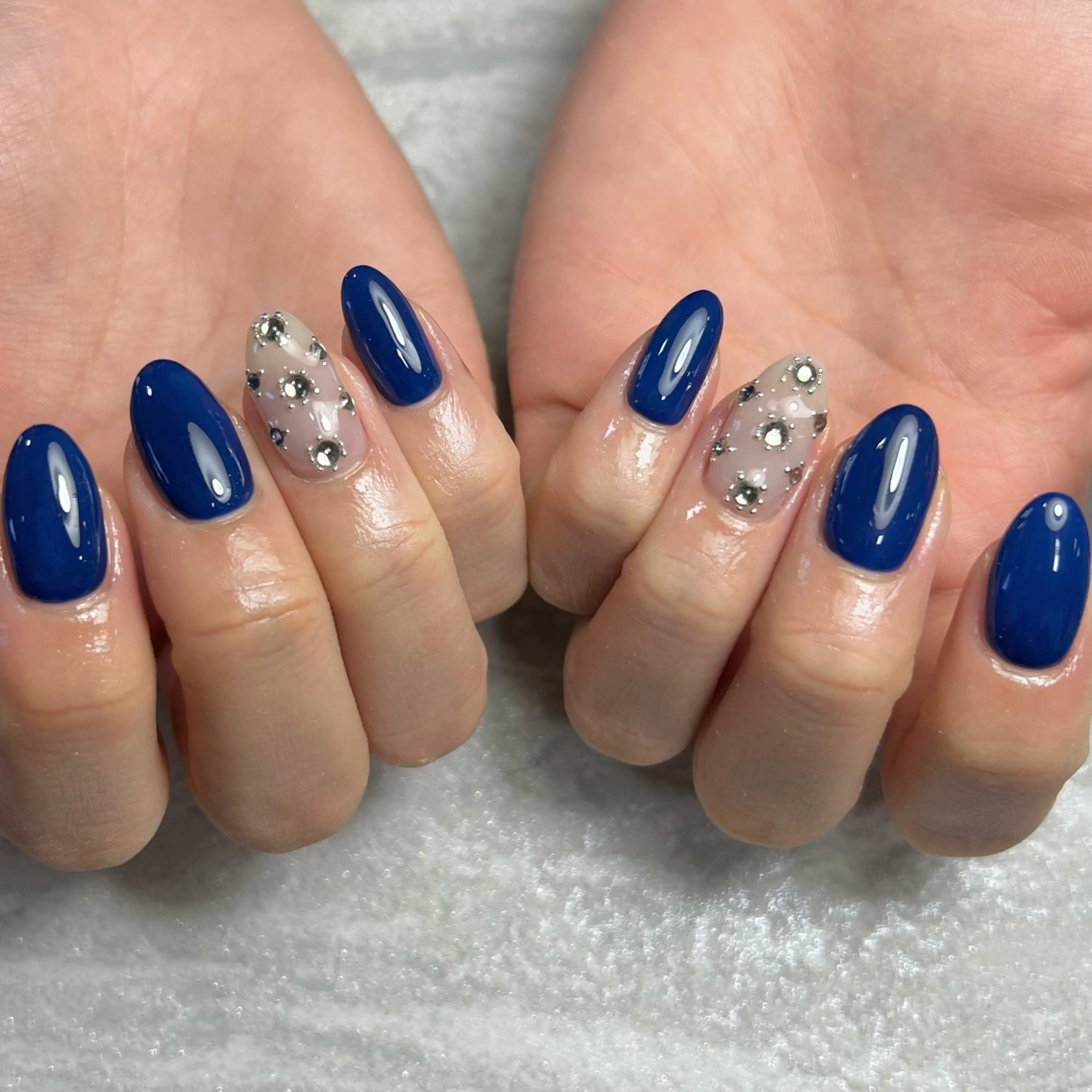 ネイル NAIL303 🛼 SHIORIのネイルデザイン