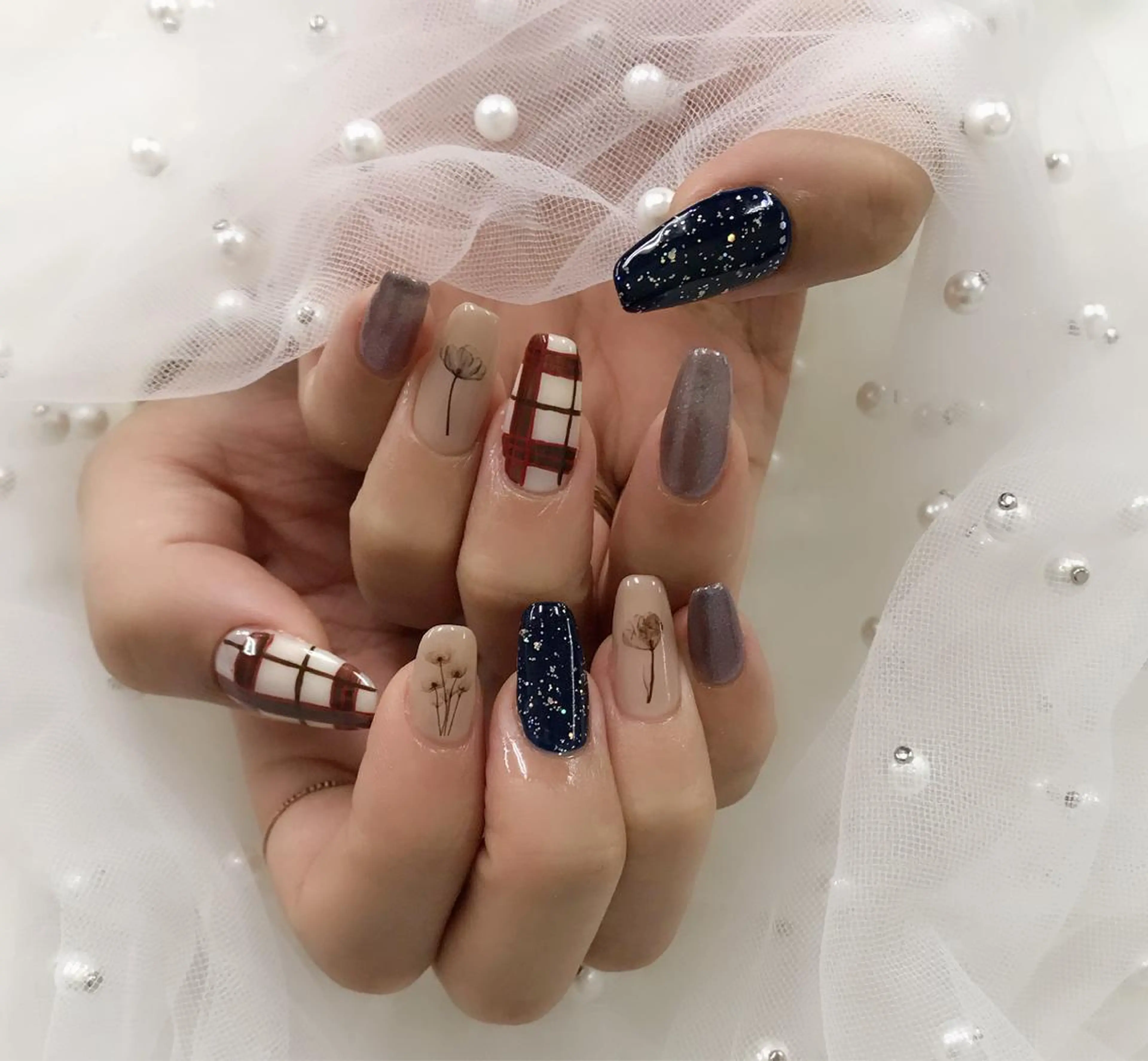 ネイル CC Nail Salonのネイルデザイン
