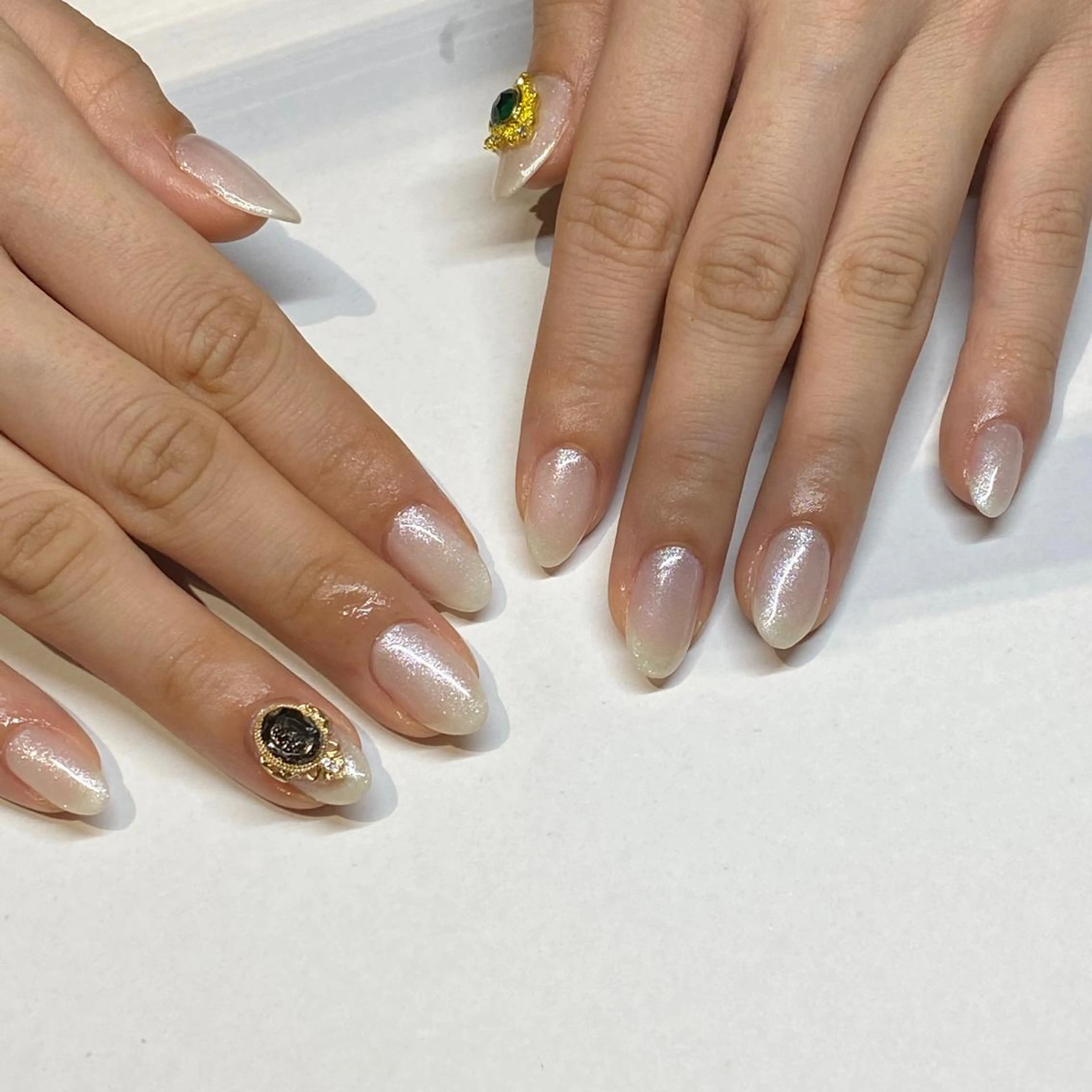 ネイル Temptation mainailのネイルデザイン