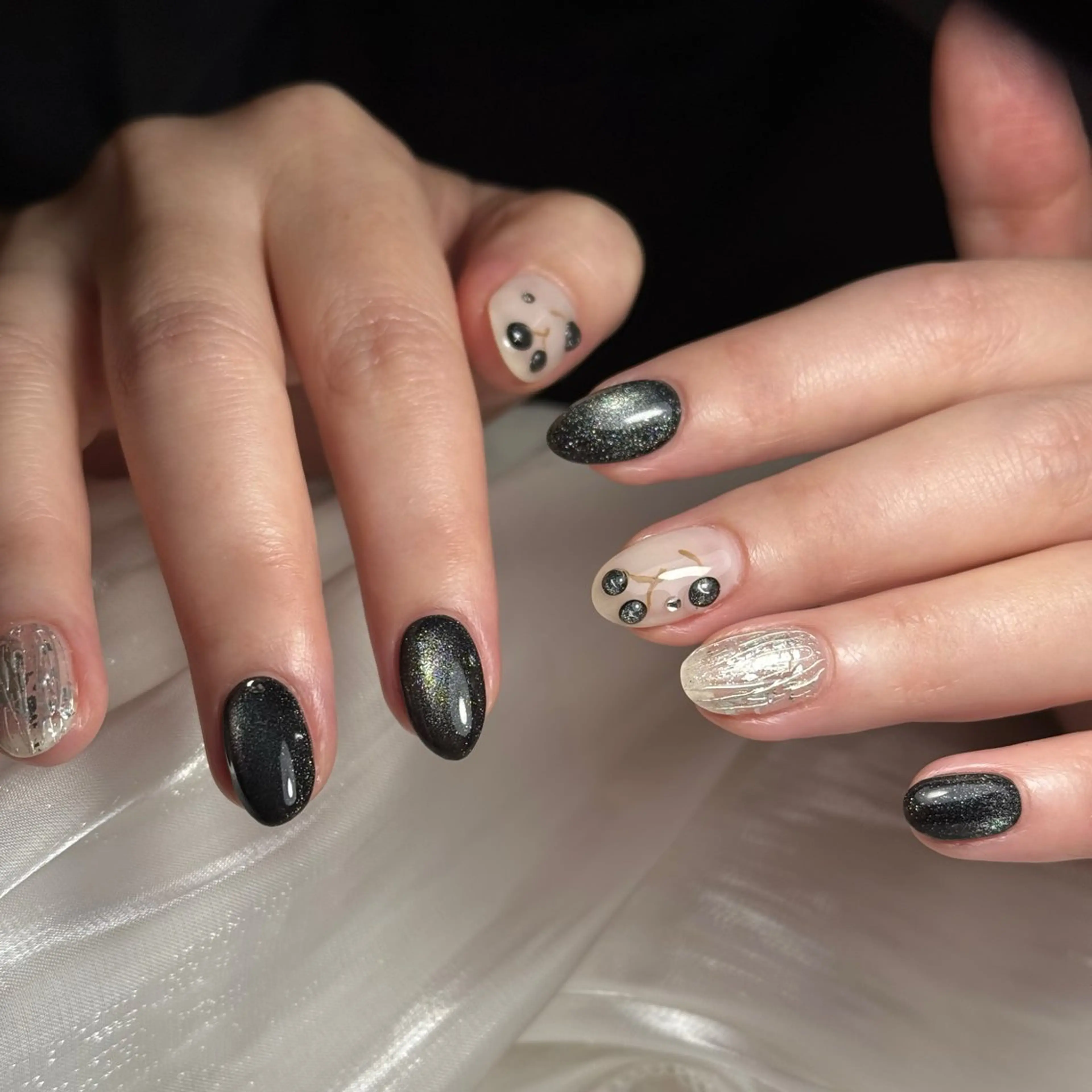 ネイル ハンドネイル ハンドケア BLinLin nail salonのネイルデザイン