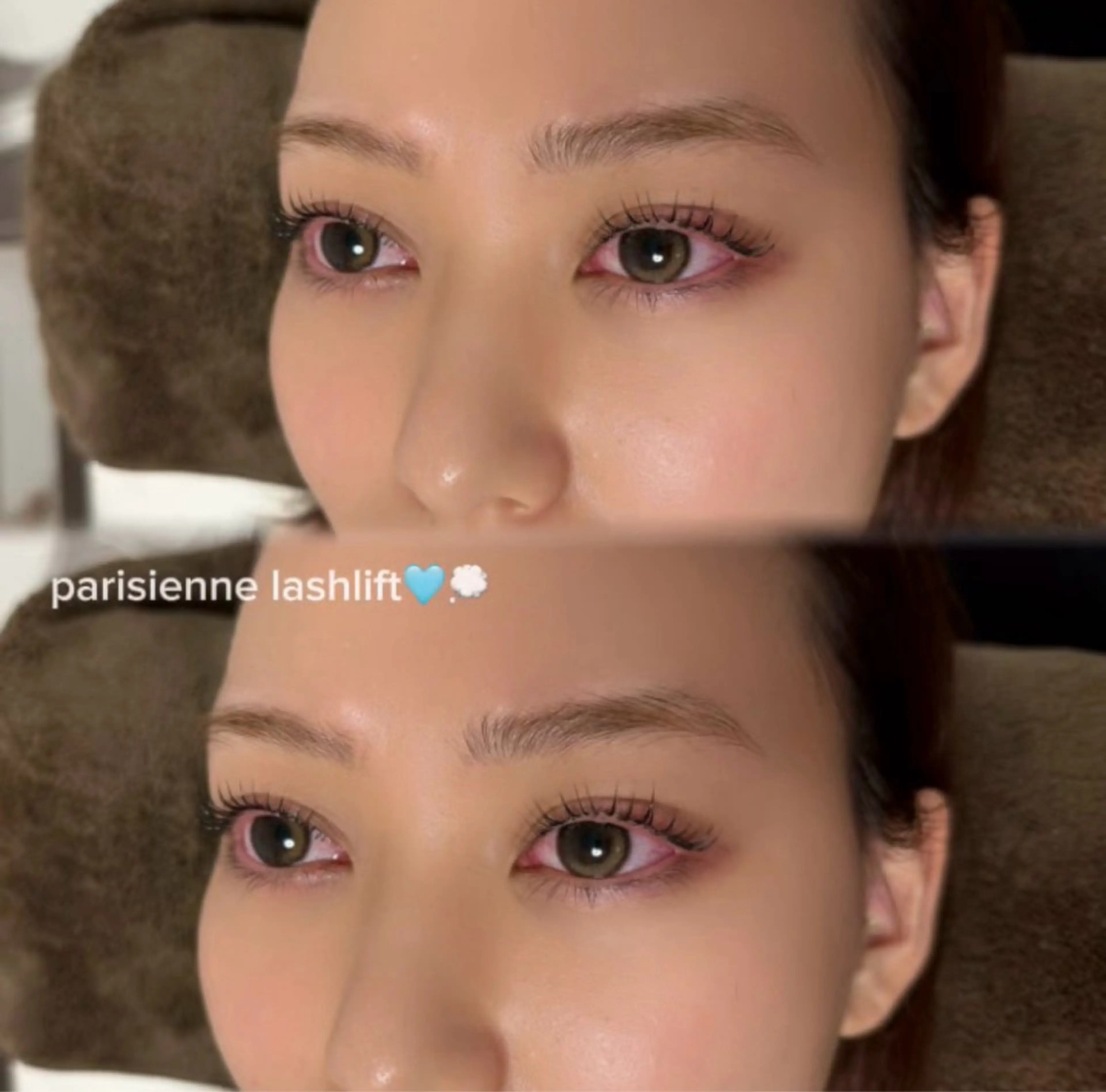 \\✨🎀学割U24🎀✨//パリジェンヌラッシュリフトorまつ毛パーマの写真