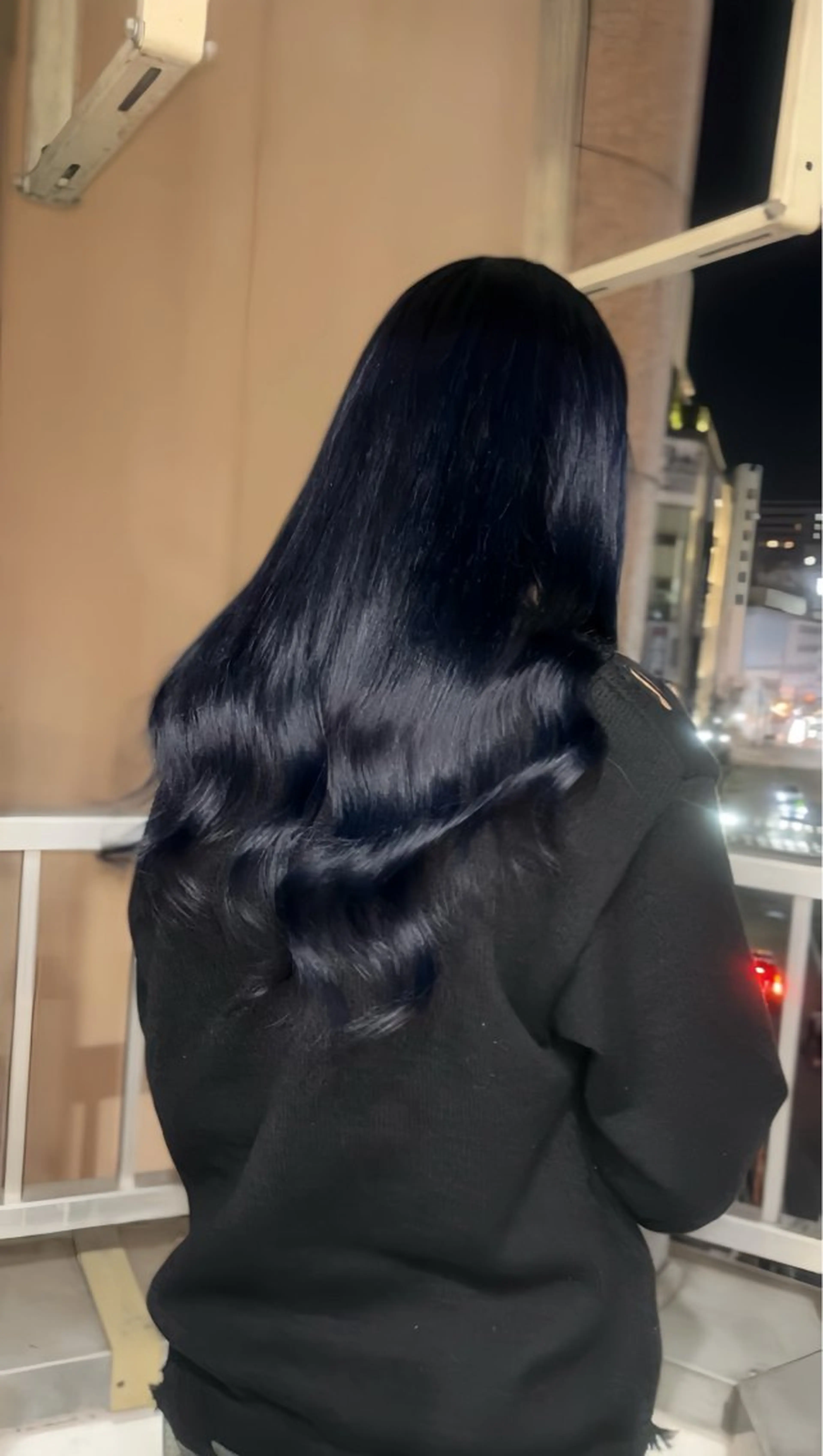 カラー ZYNX所属・松田 篤樹のヘアスタイル