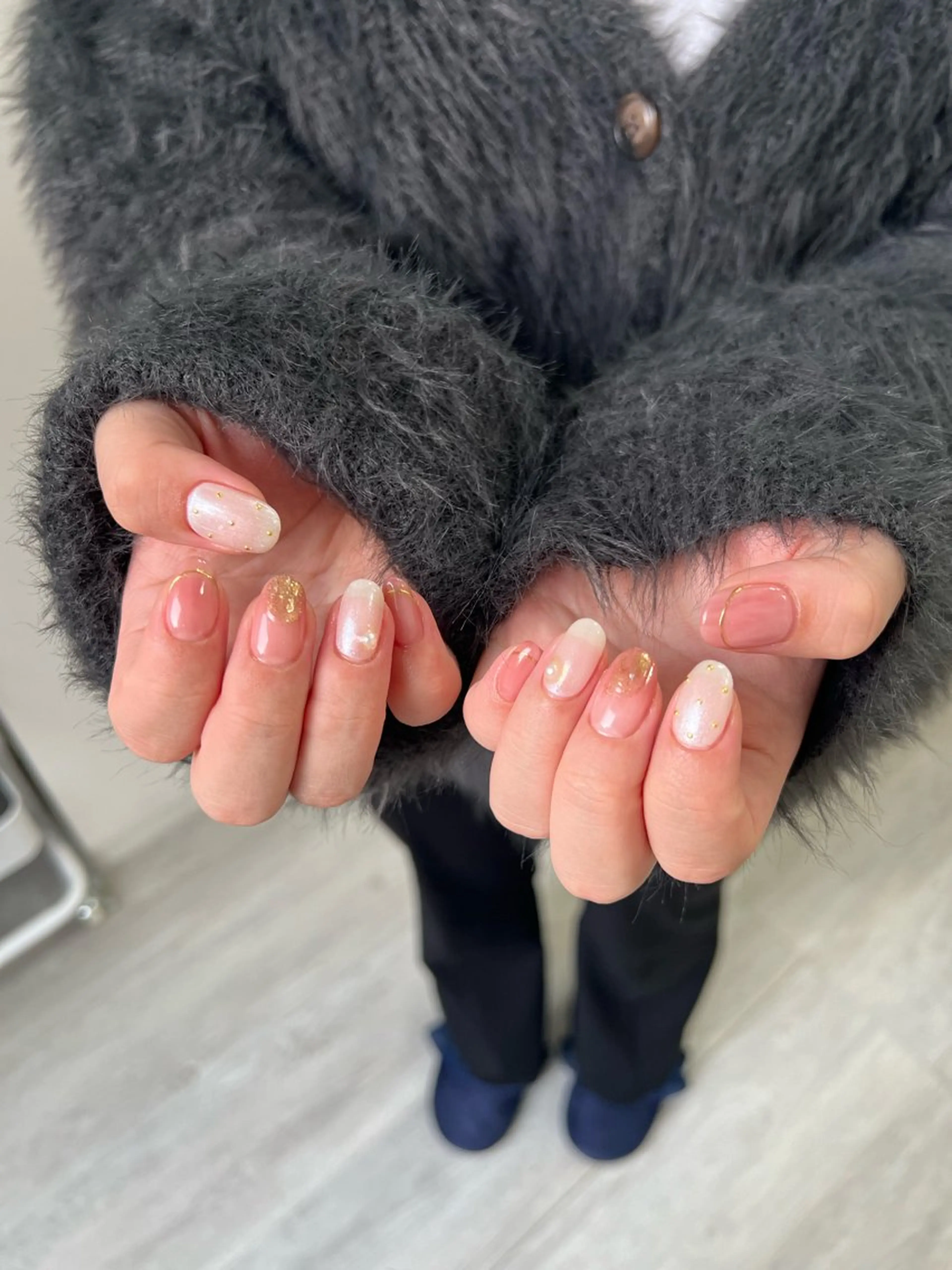ネイル ハンドネイル nail salon stellaのネイルデザイン