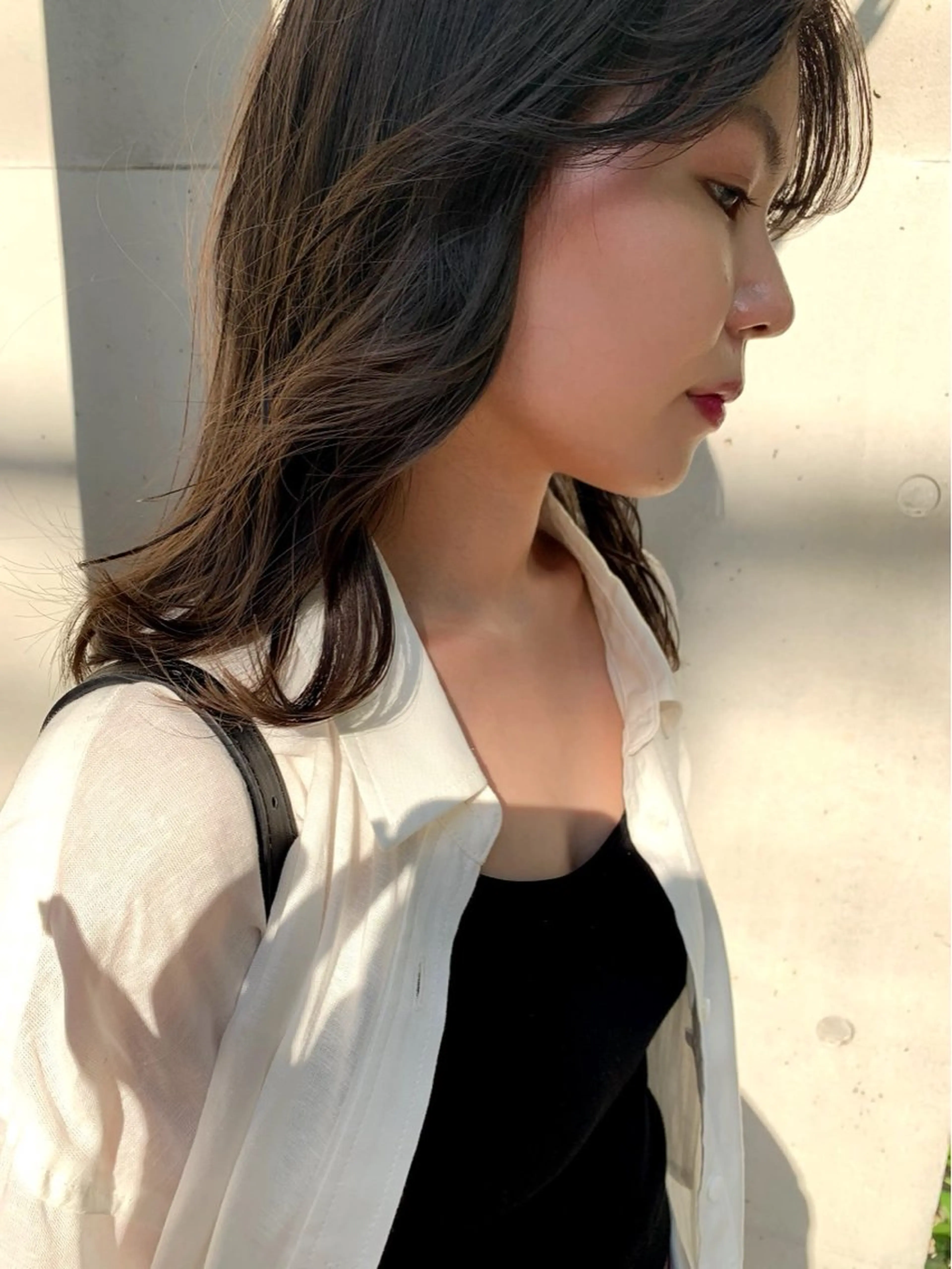 似合わせニュアンスカット+透明感カラー+スペシャルTOKIOマスクトリートメント💖の写真