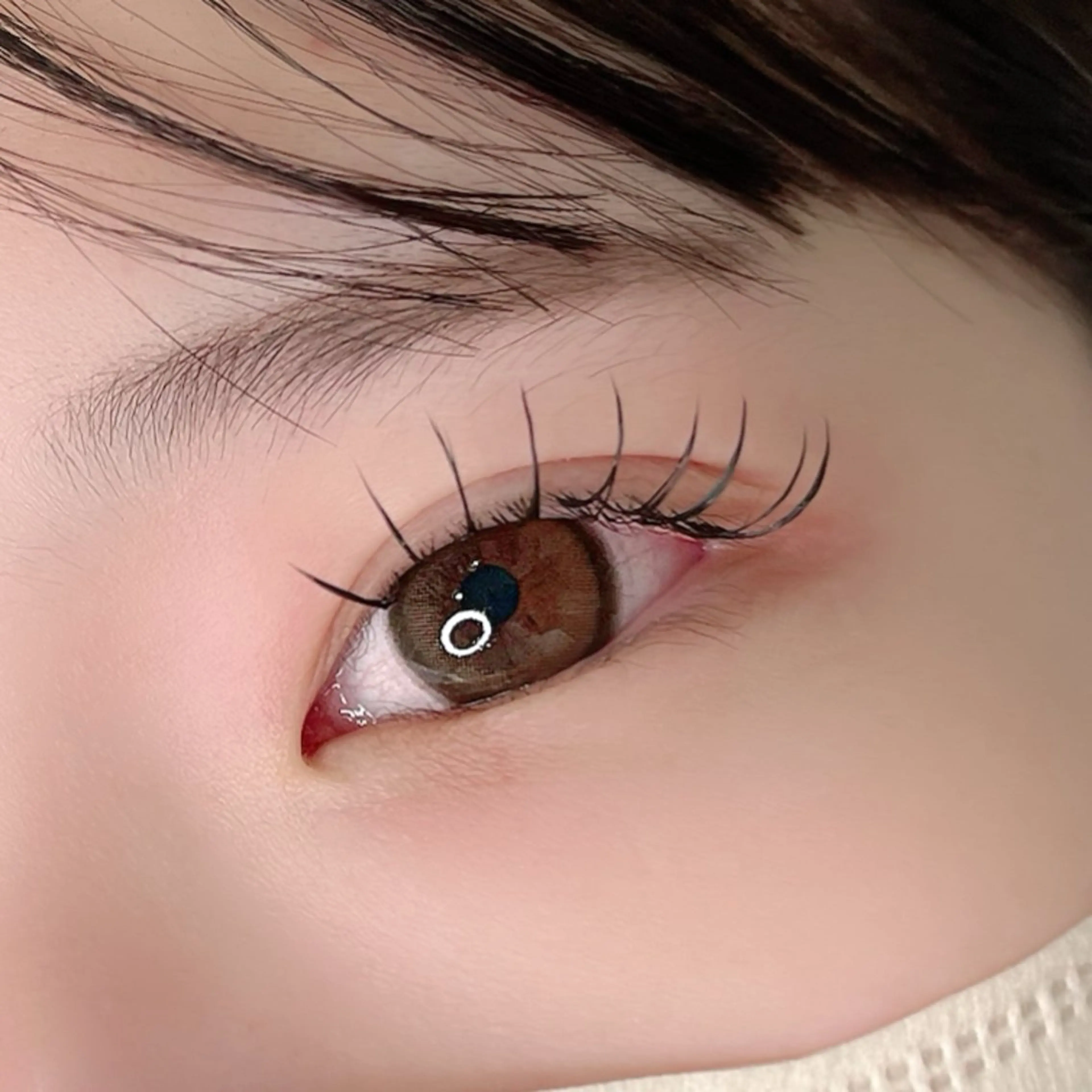 マツエク・マツパ 中村 未佳のマツエク・マツパデザイン