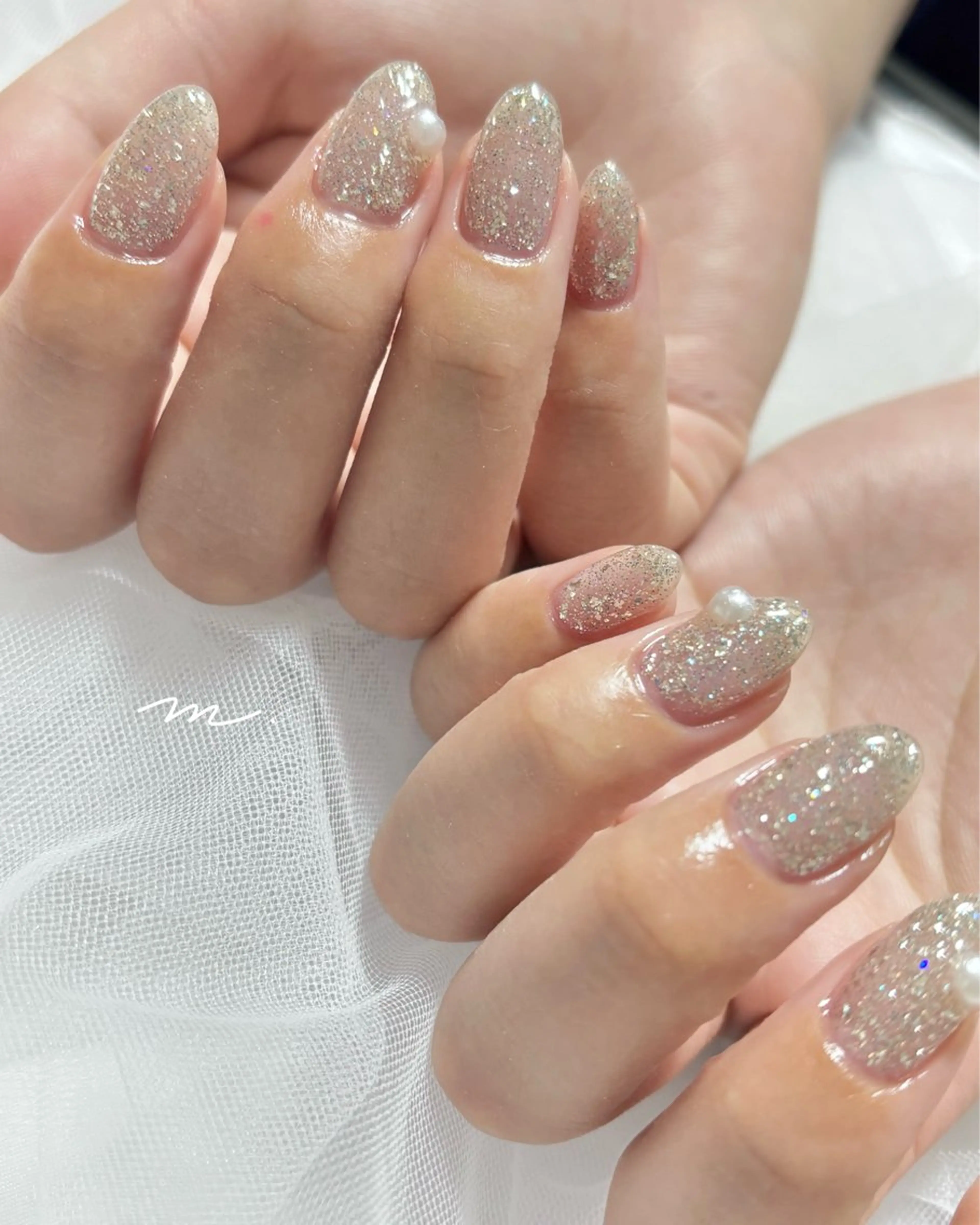 ネイル ハンドネイル Mare nailのネイルデザイン