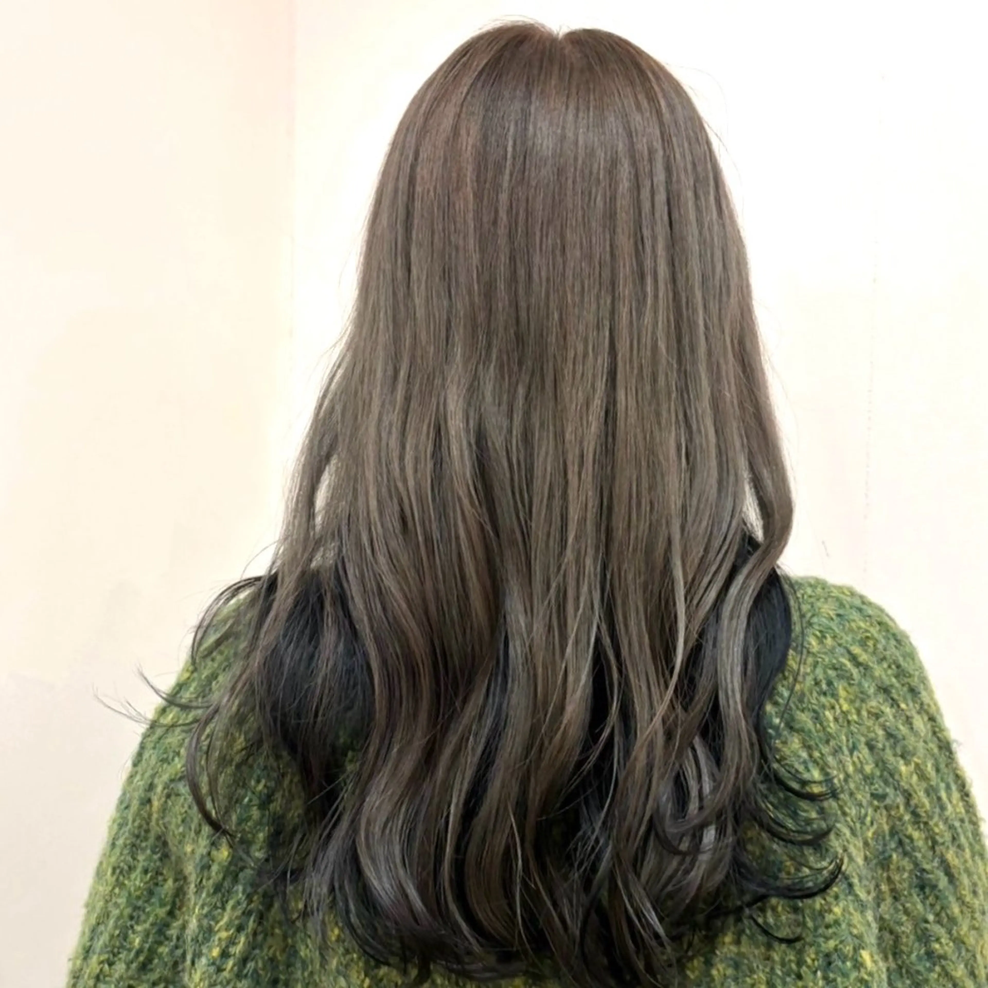 ロング 🫧うる艶ナチュラル Ayana🫧のヘアスタイル