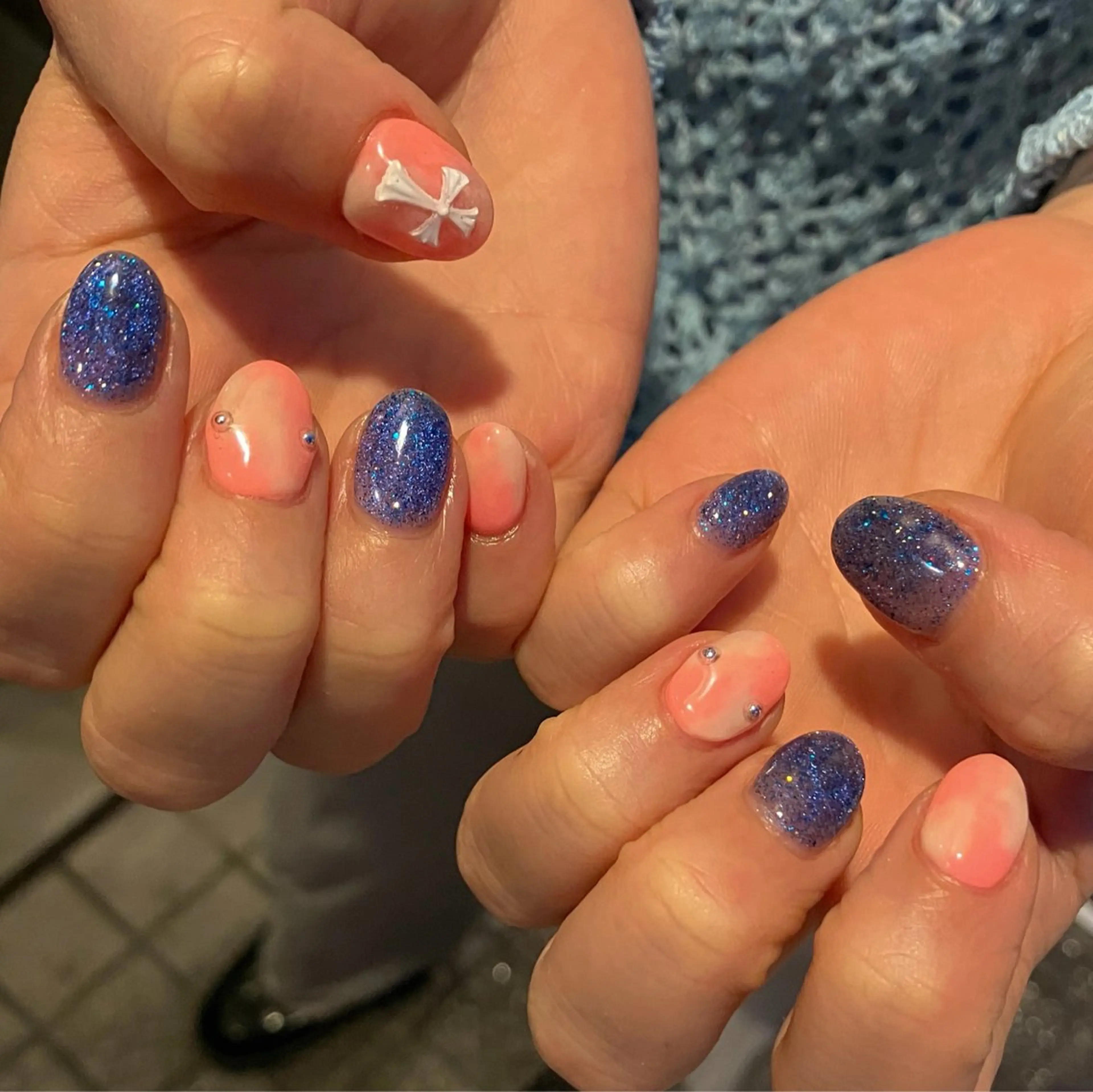 ネイル ハンドネイル MeliMellow mayaのネイルデザイン