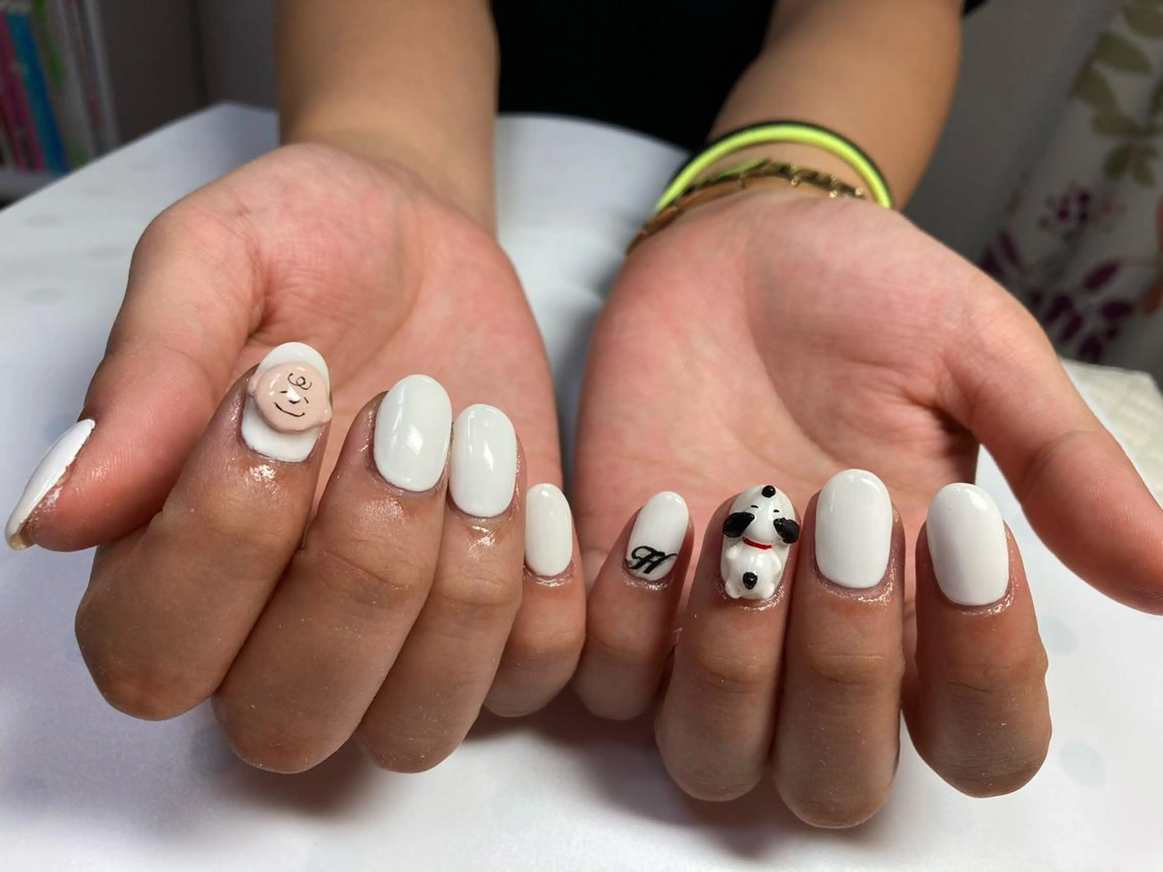 ネイル nail yukkoのネイルデザイン