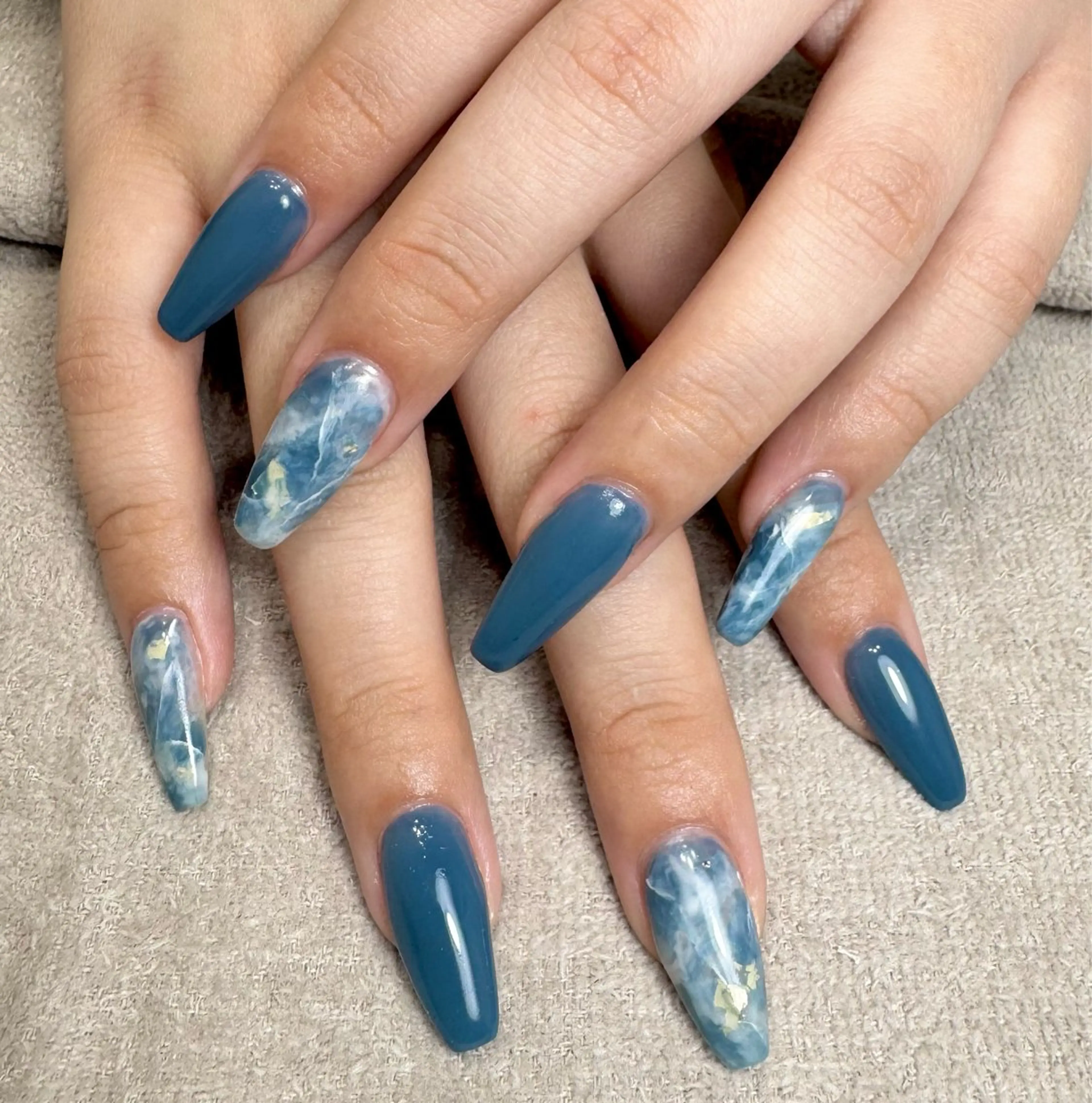 ネイル 卒業式 LinoTino nailのネイルデザイン