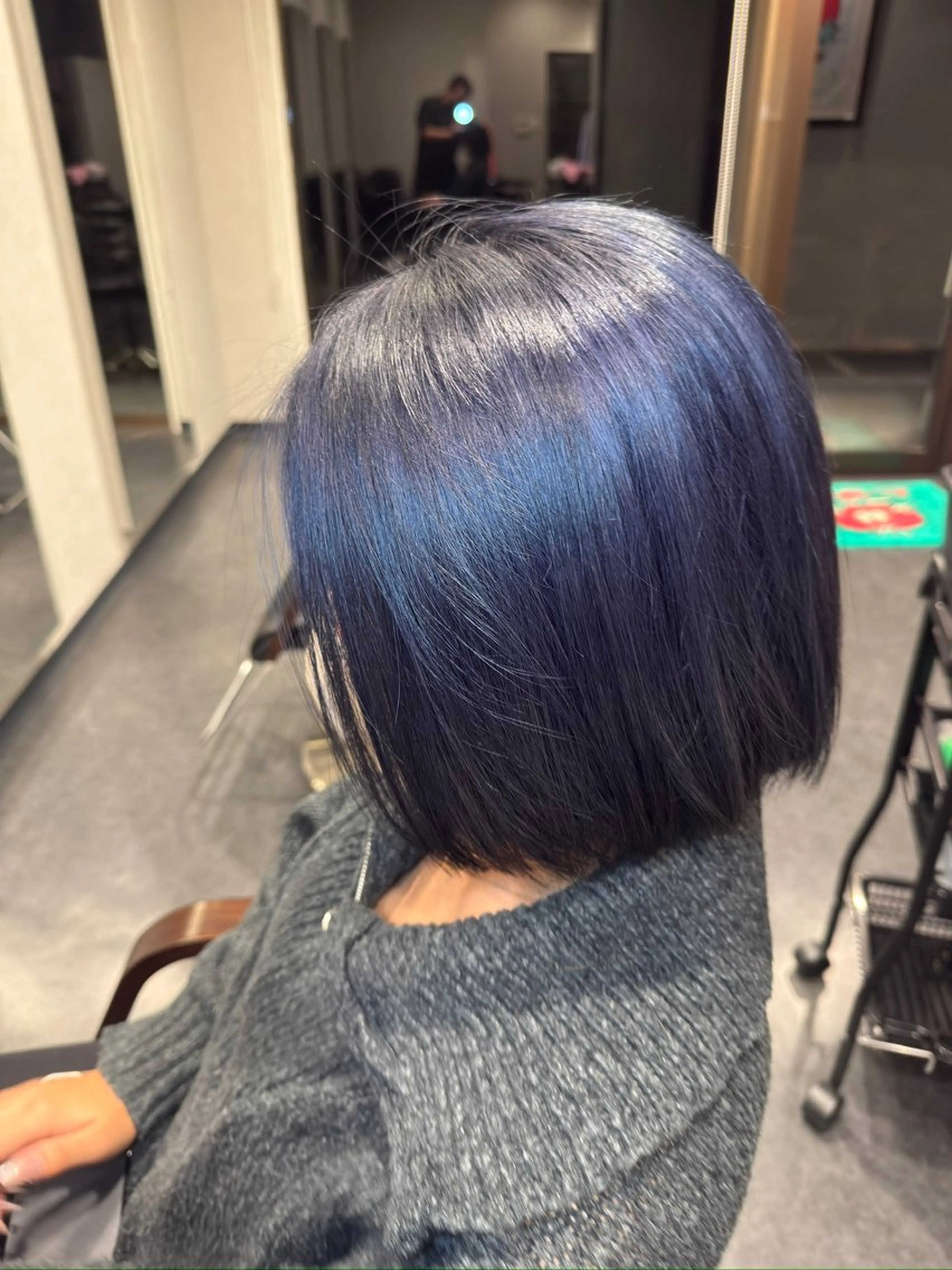 ショート ショートヘア カット ヘアカラー 髪質改善⚡️カラー 🍀武久 誠🍀のヘアスタイル