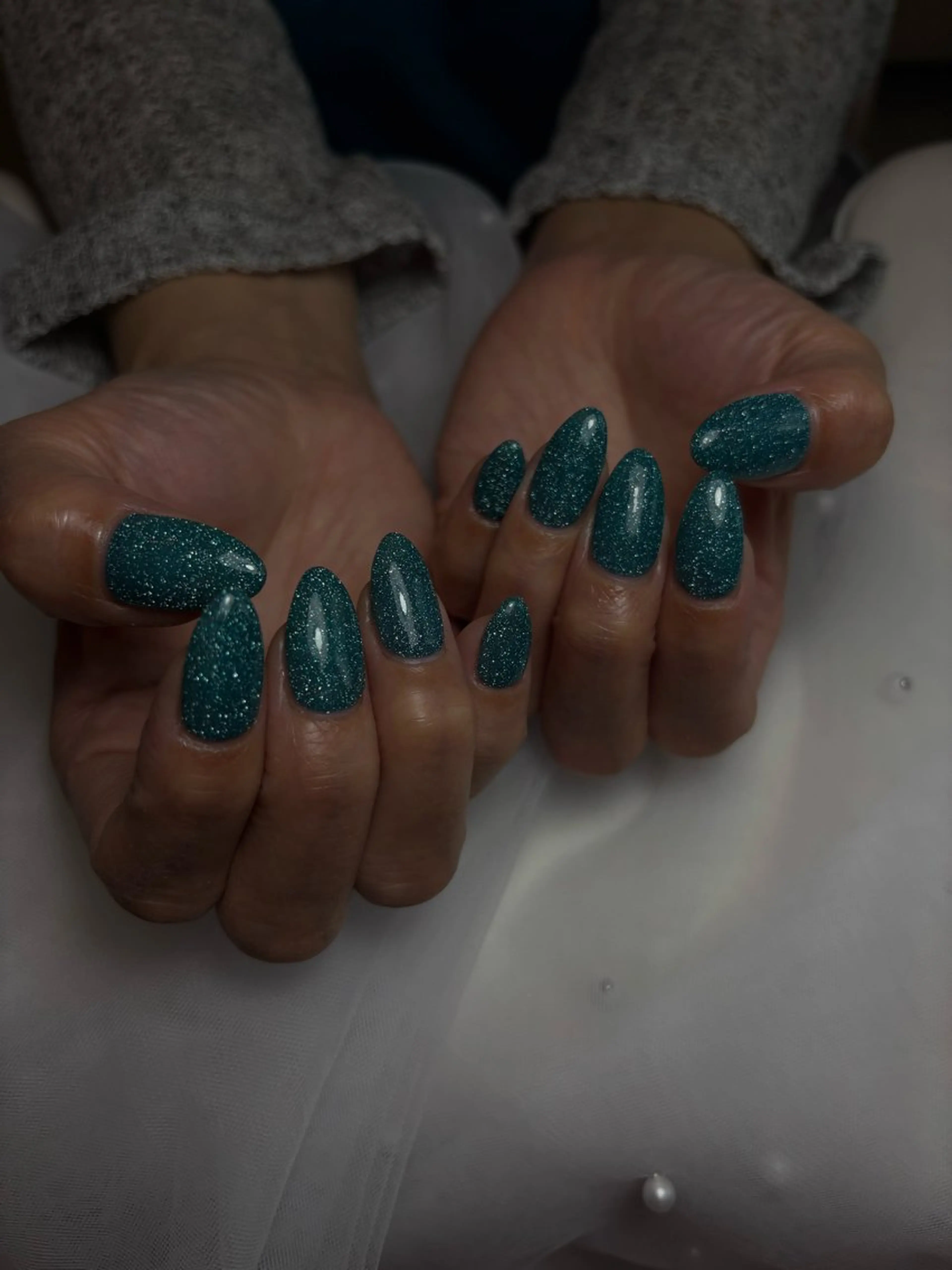 ご新規様限定🩵フラッシュorマグネットネイルの写真