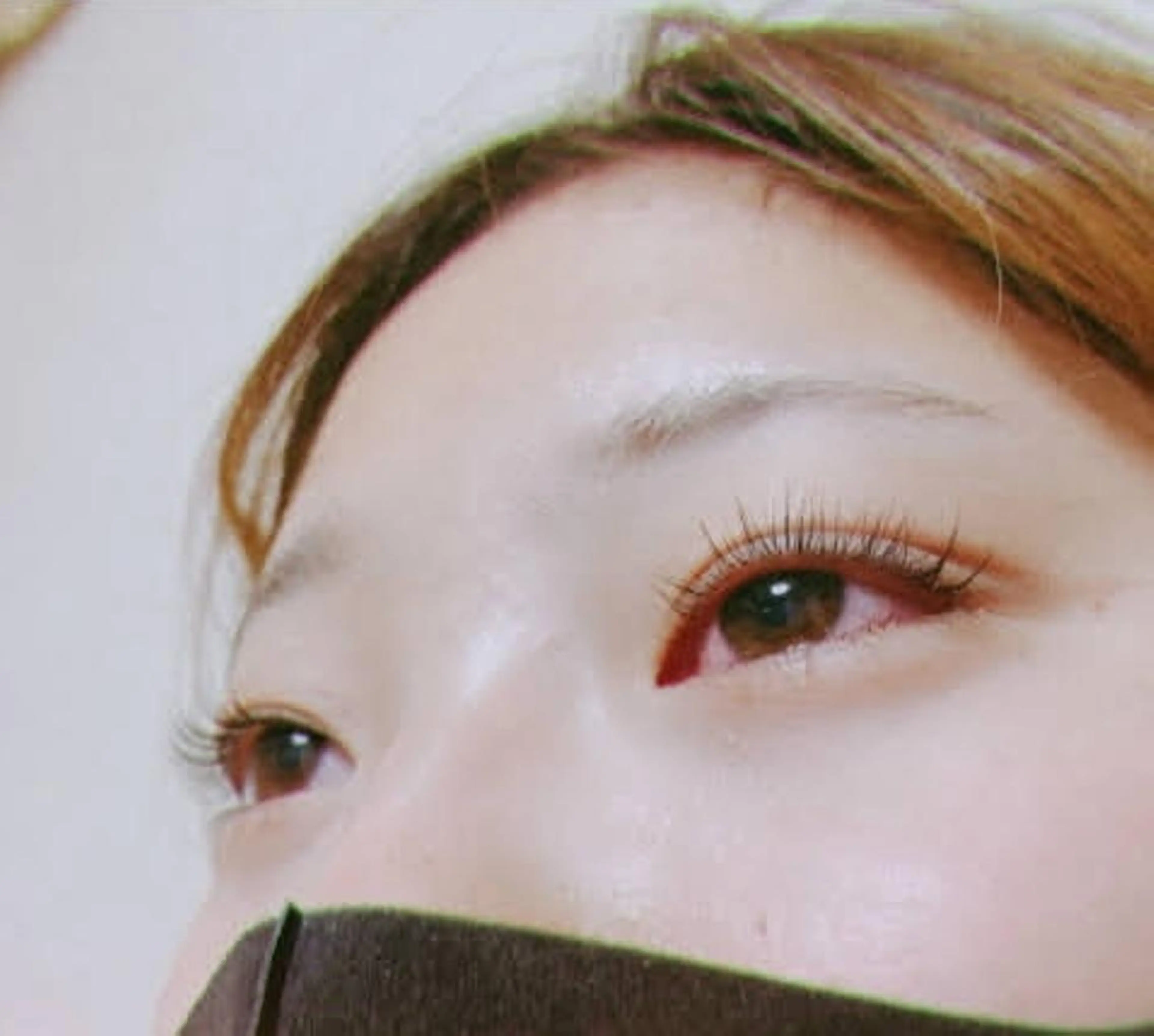 マツエク・マツパ 韓国アイドルまつげ ❤️LUSHLASHのマツエク・マツパデザイン