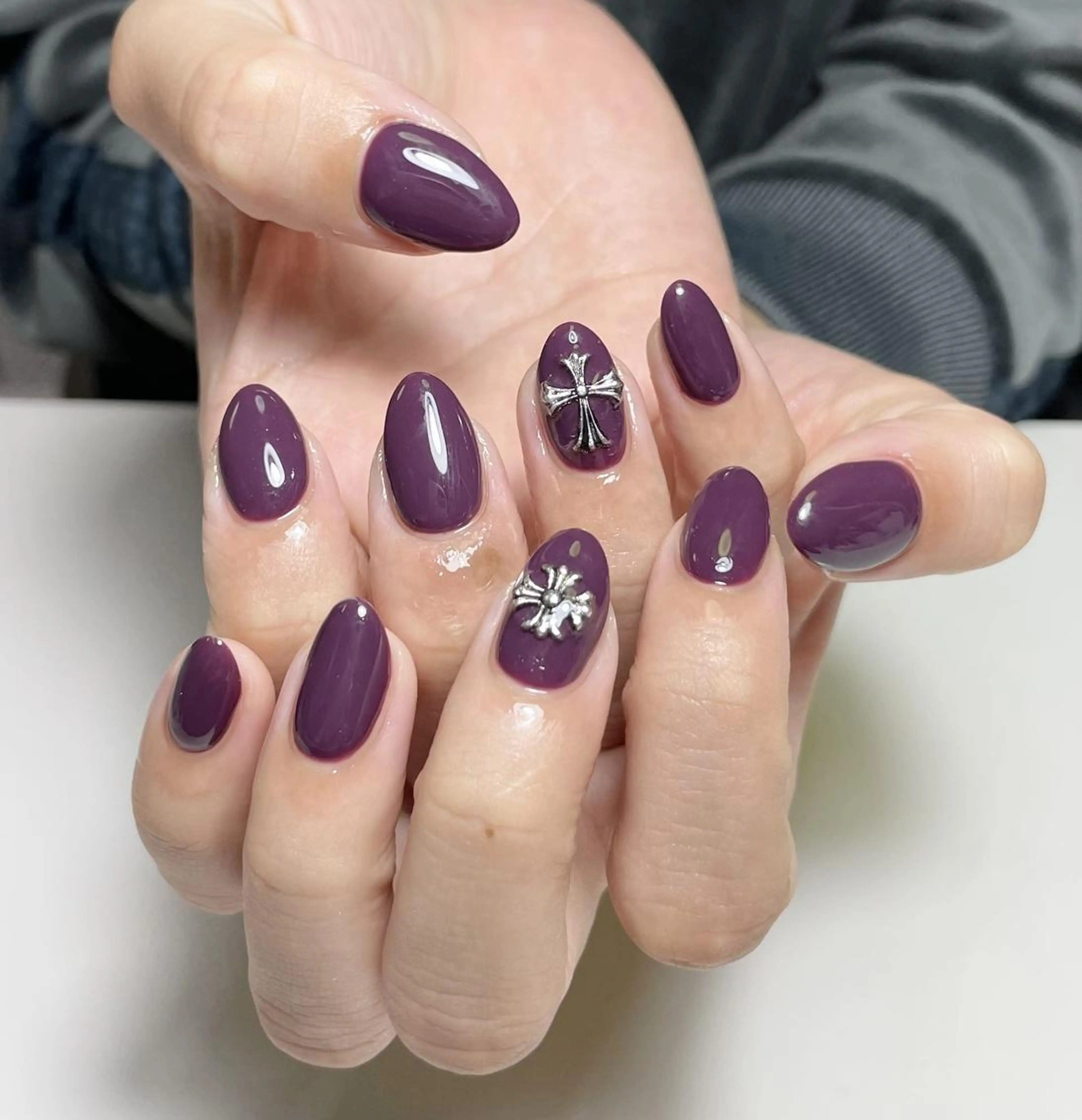 ネイル ハンドネイル Pure&Rich Nailのネイルデザイン