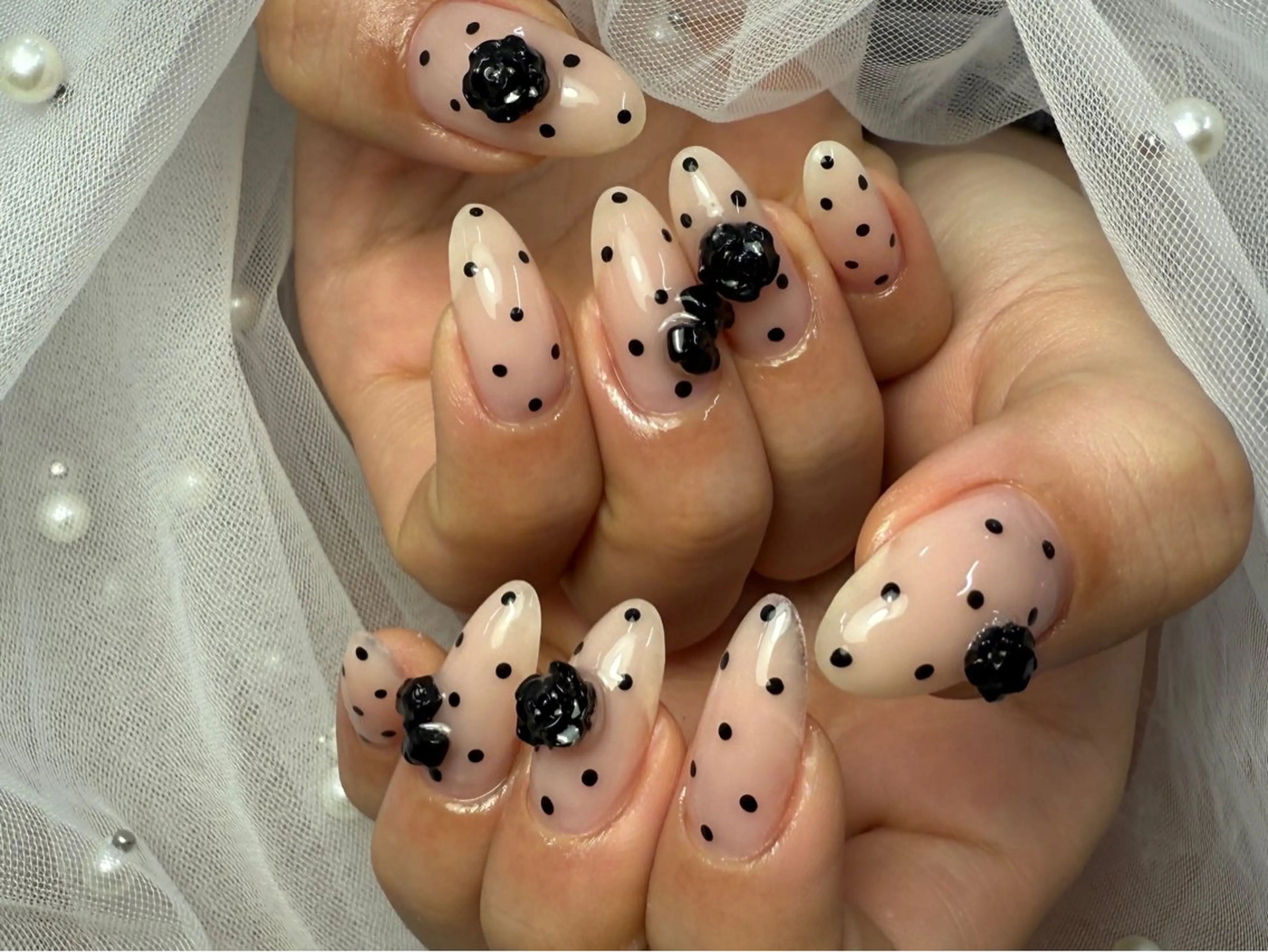 ネイル ハンドネイル ToliyDeliy Nail Salonのネイルデザイン