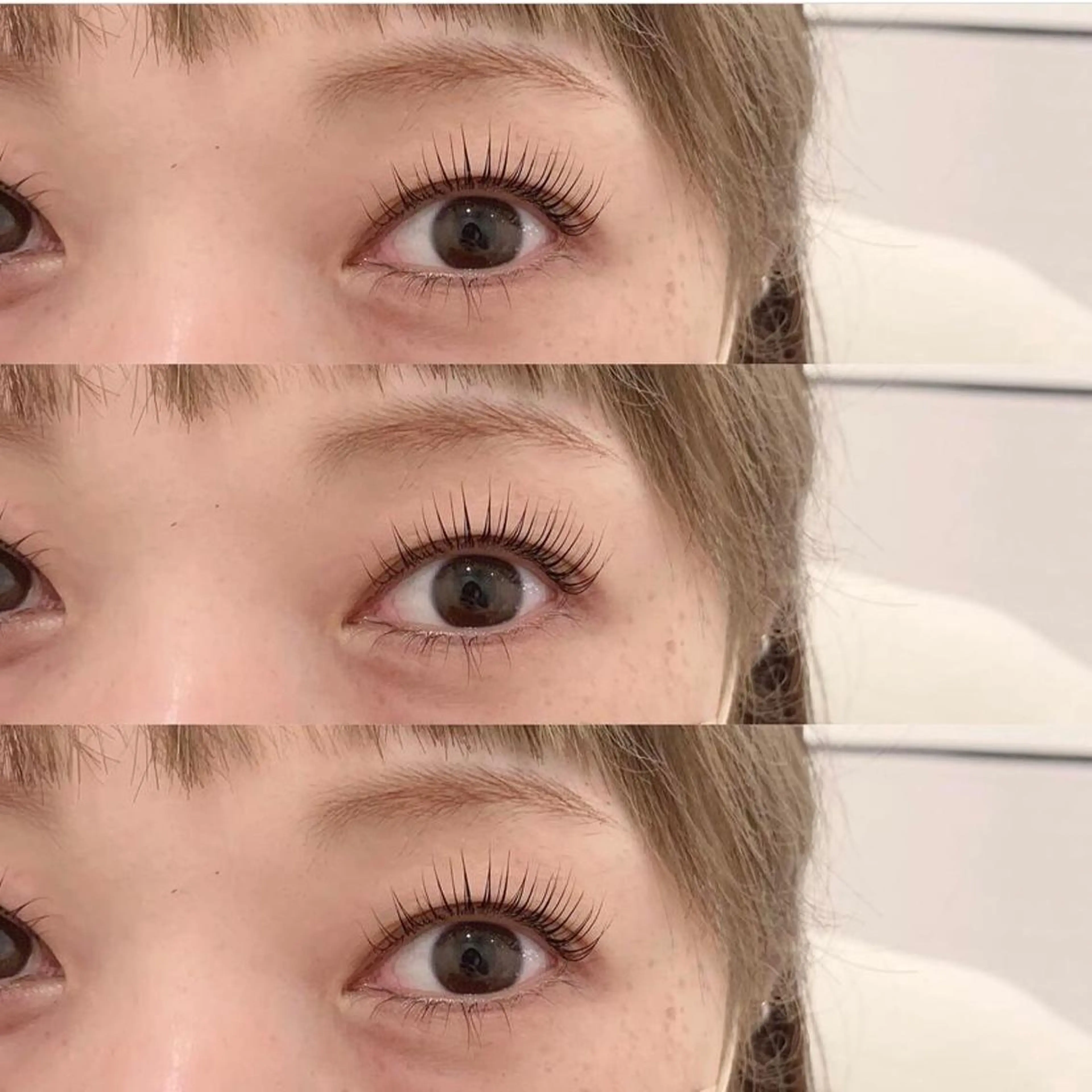 マツエク・マツパ パリジェンヌラッシュリフト マツパ LuXiel Eyelash 薬院店所属・LuXiel薬院店 Rimiのマツエク・マツパデザイン