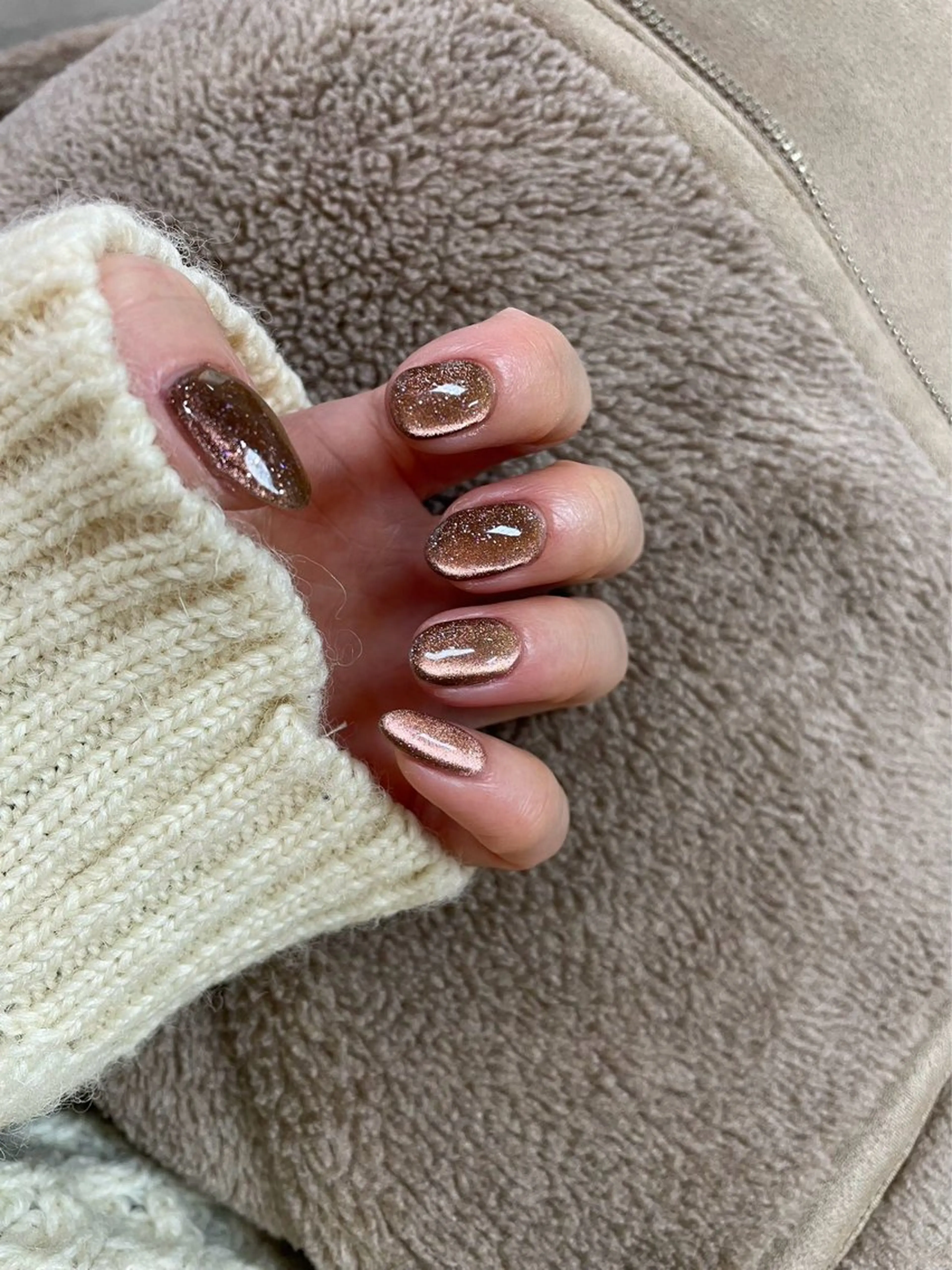 ネイル ハンドネイル AngelChris ビューティーサロンのネイルデザイン