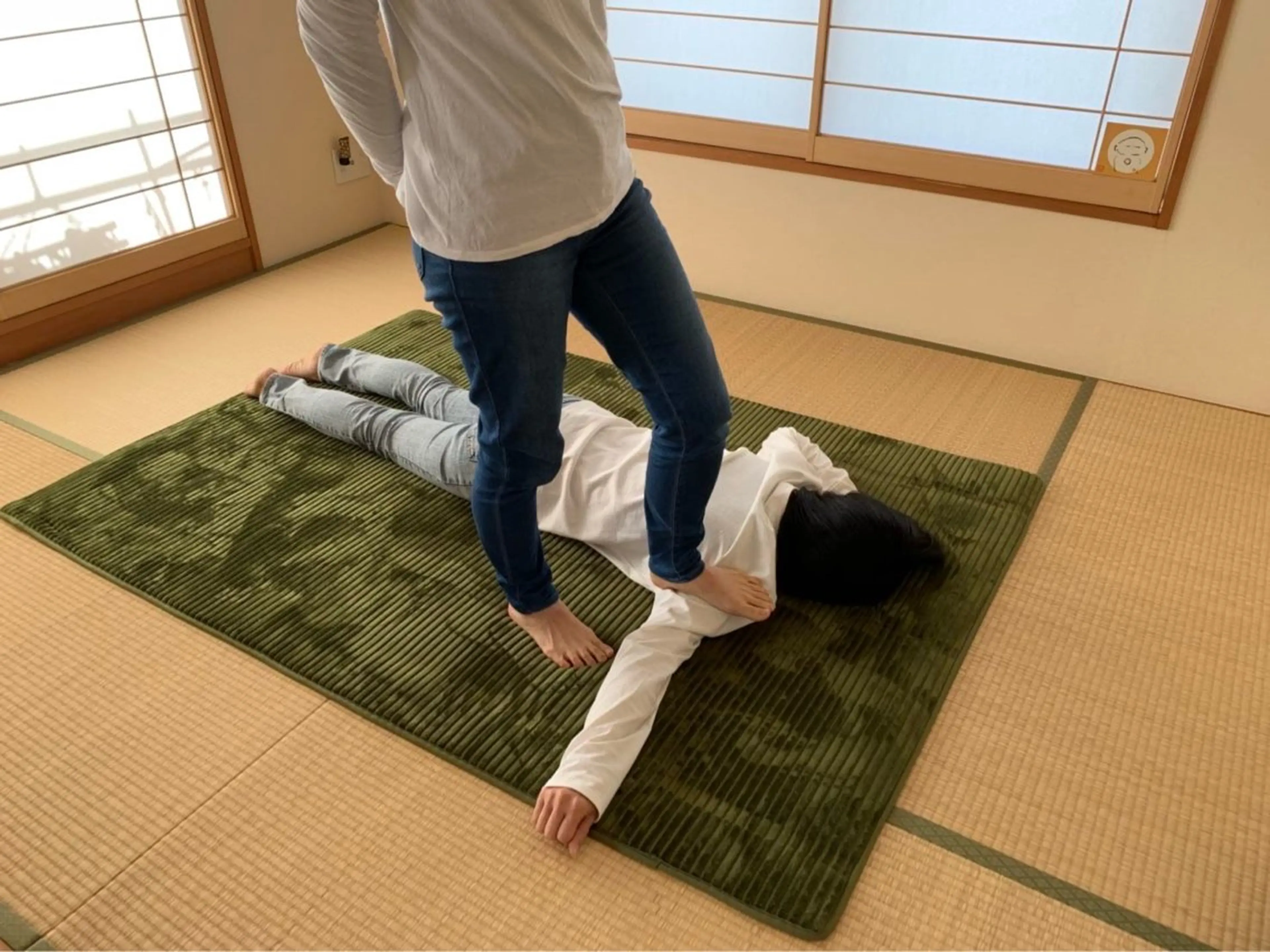 足圧ヨガサロン　m-forest所属・M forestのエステ・リラクイメージ