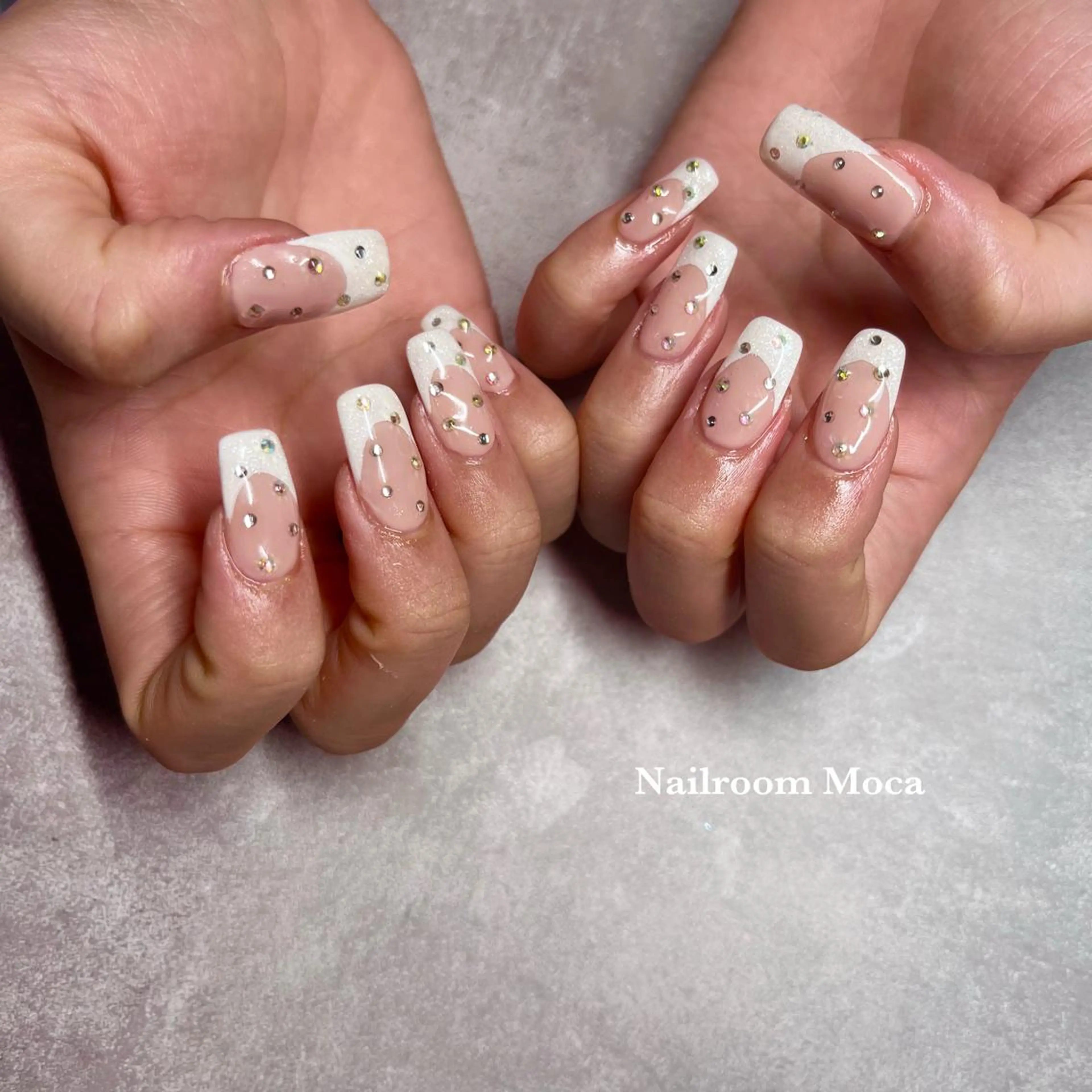 ネイル ハンドネイル Nailroom Mocaのネイルデザイン