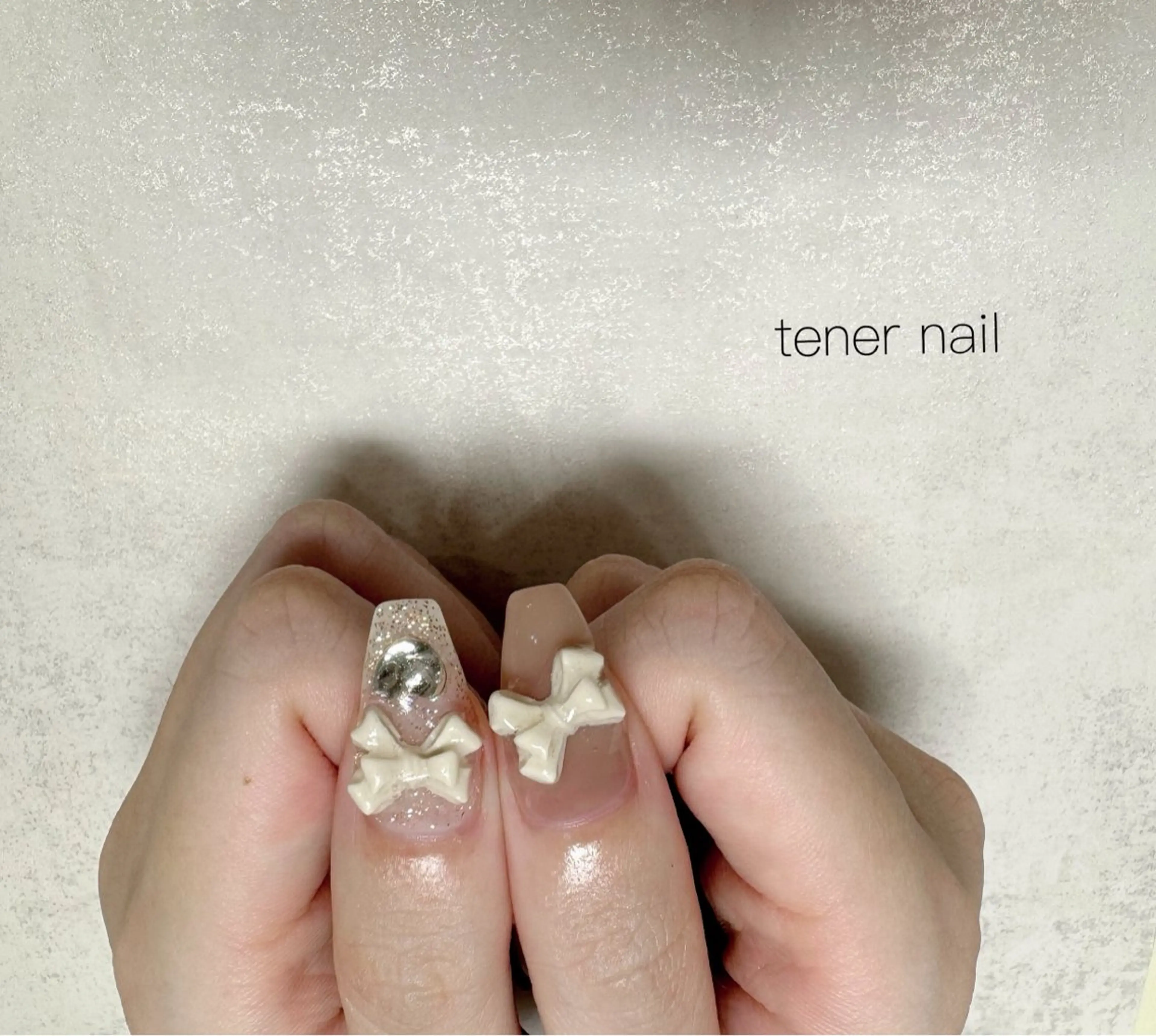 ネイル ハンドネイル テネルネイル tener nailのネイルデザイン