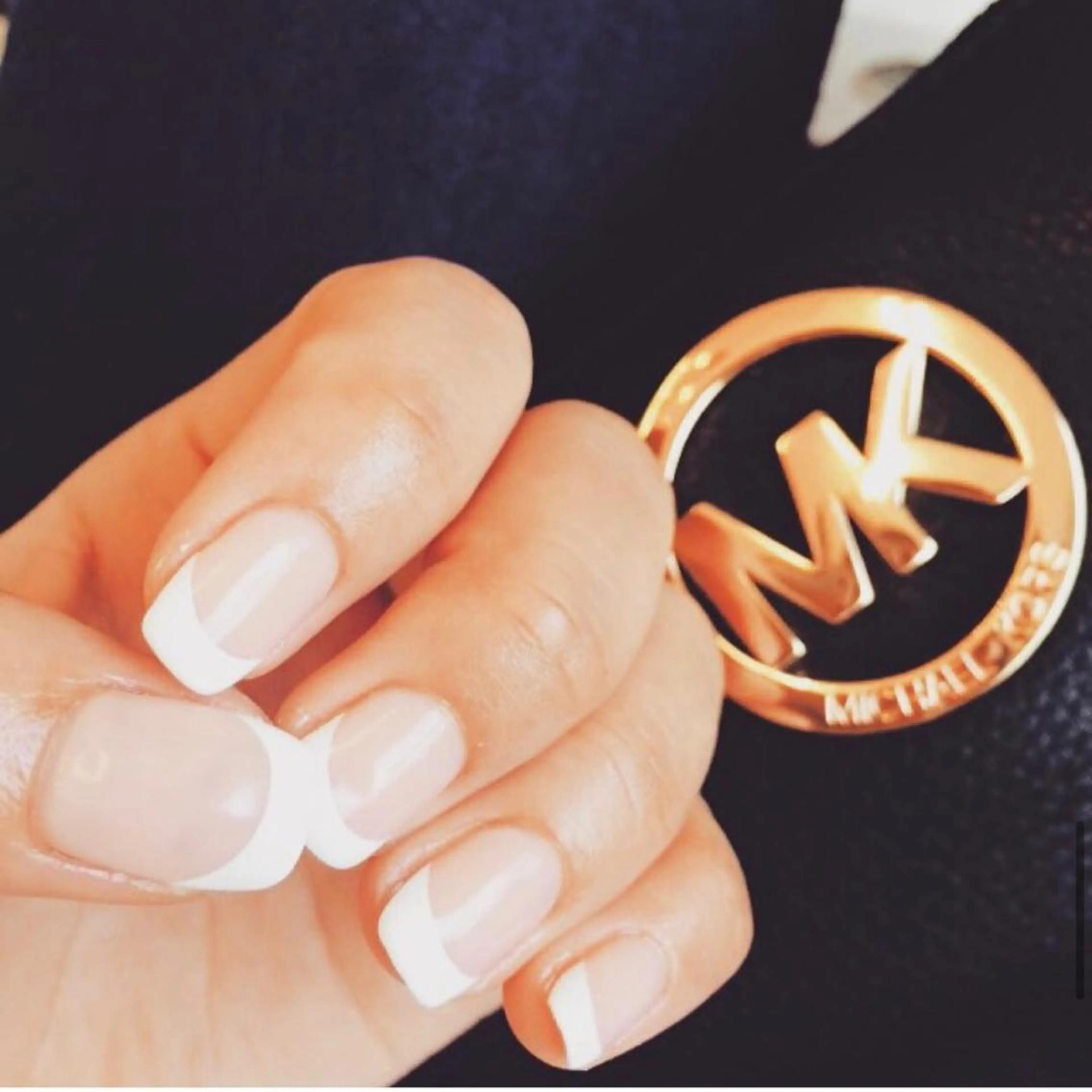 ネイル フレンチネイル ハンドネイル フットネイル ハンドケア Miyagi Asamiのネイルデザイン