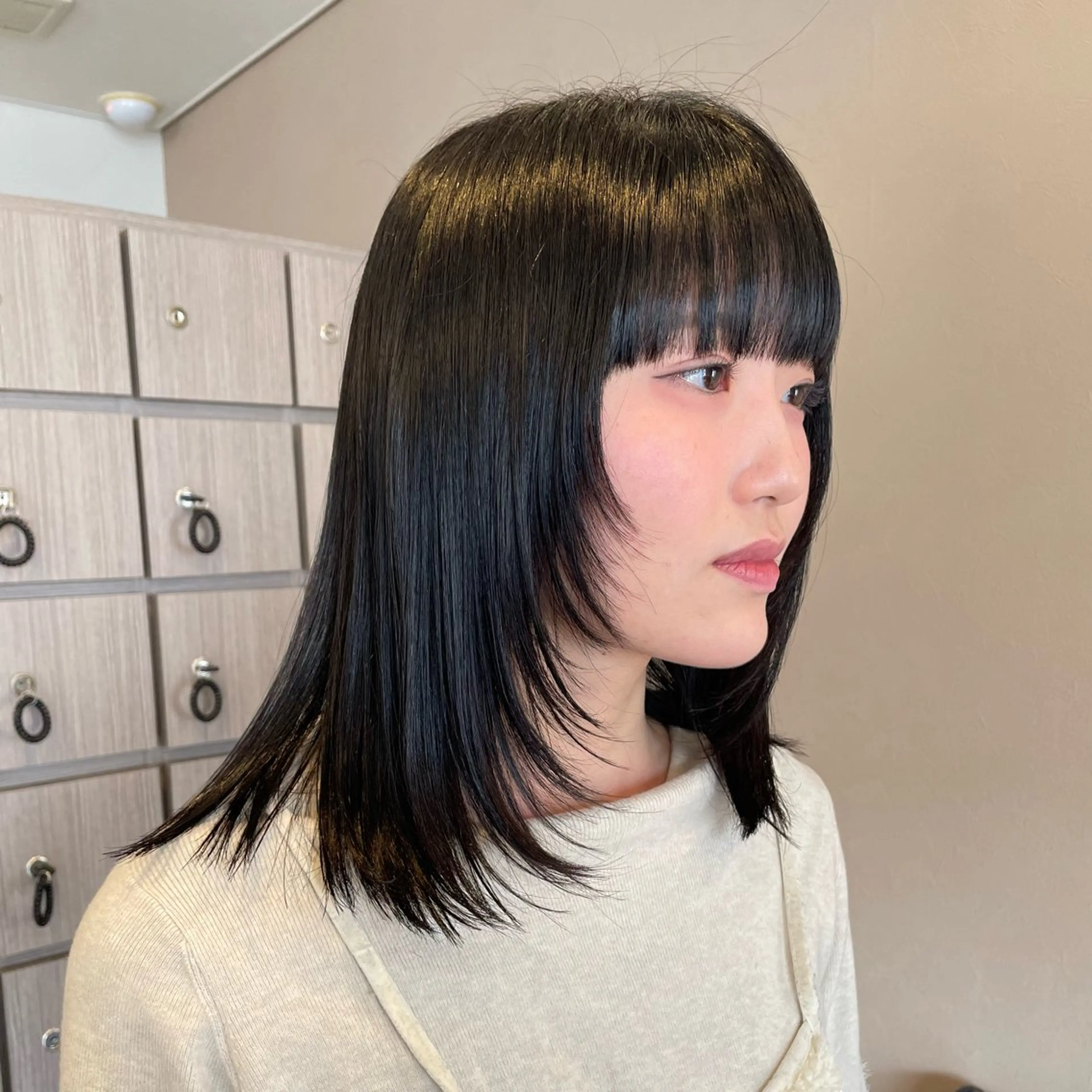 🤍似合わせカット＋4stepトリートメント＋ホームケアマスク🤍の写真