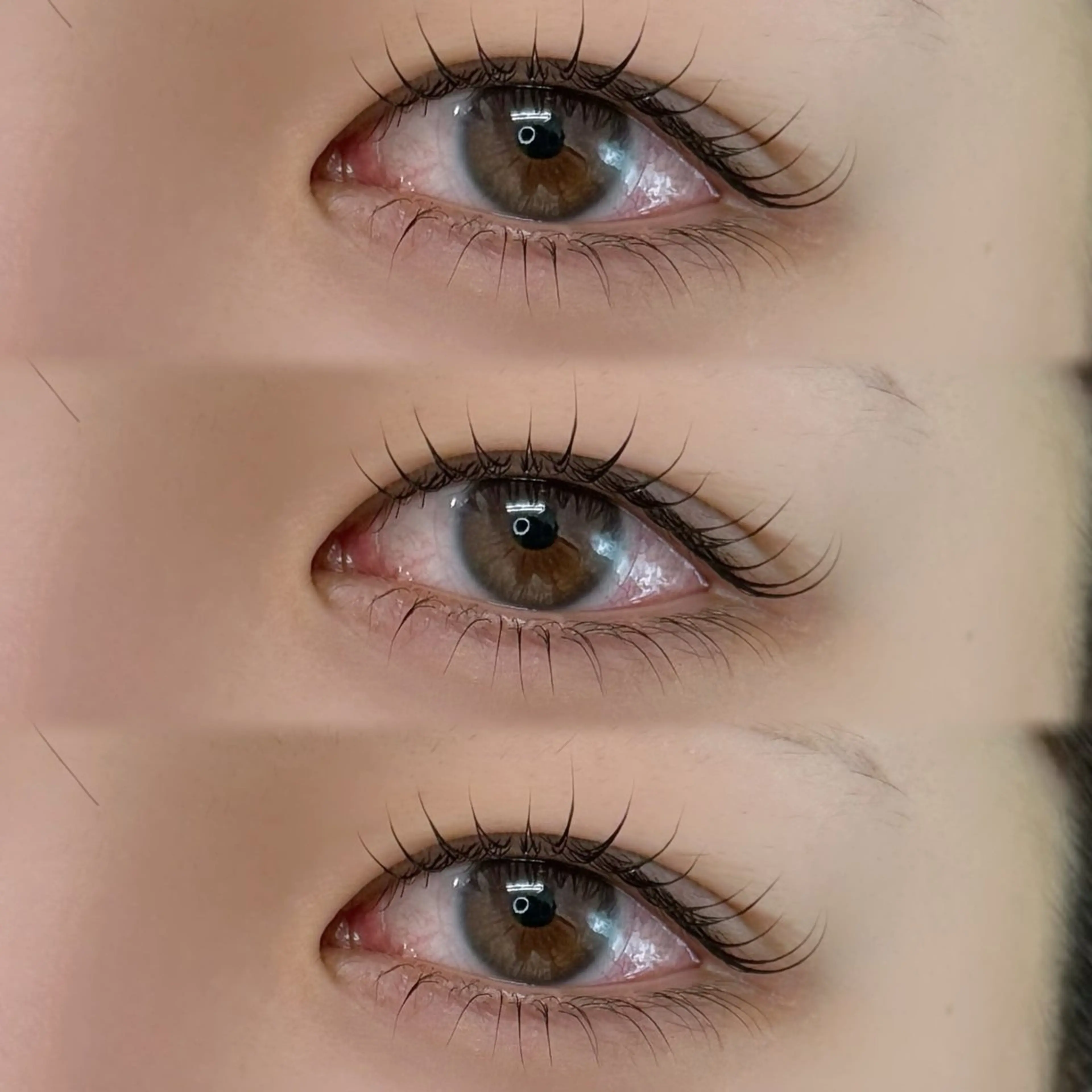 マツエク・マツパ マツパ Rich to豊橋店 荒巻のマツエク・マツパデザイン