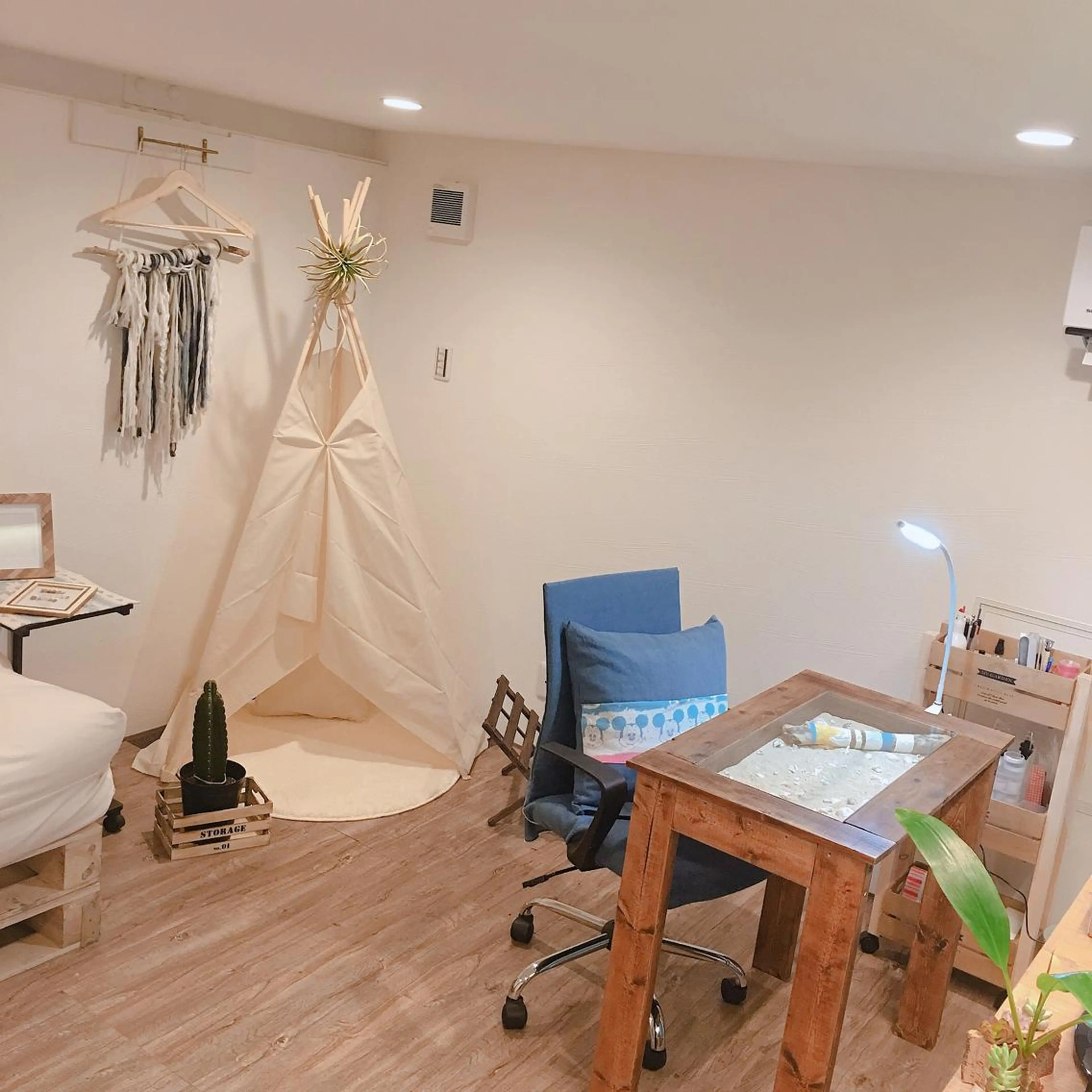 レアアロハ宇都宮 /ネイル.スクールのネイルデザイン