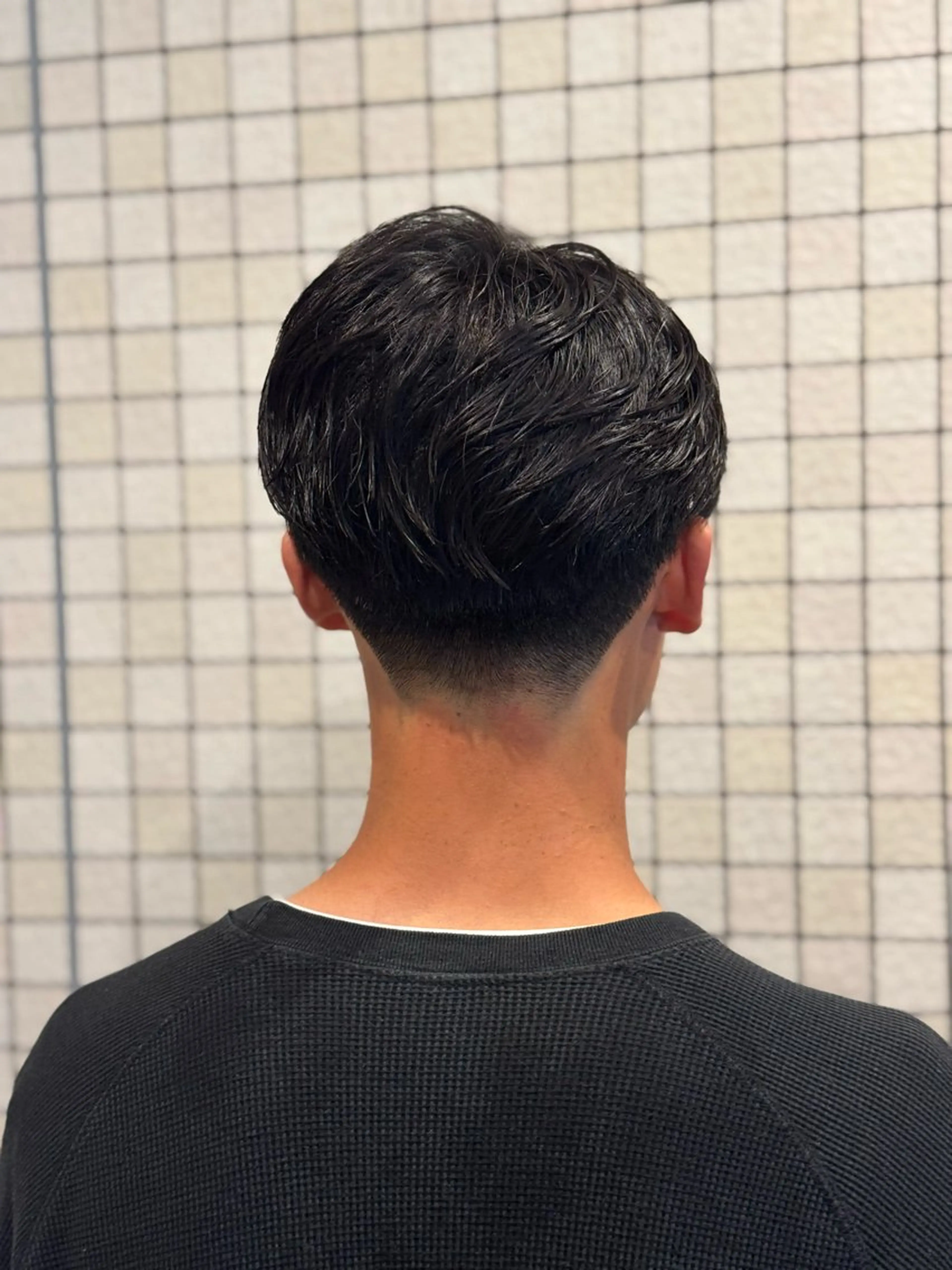 メンズ leo/ロング／ レイヤーカット⛈️のヘアスタイル