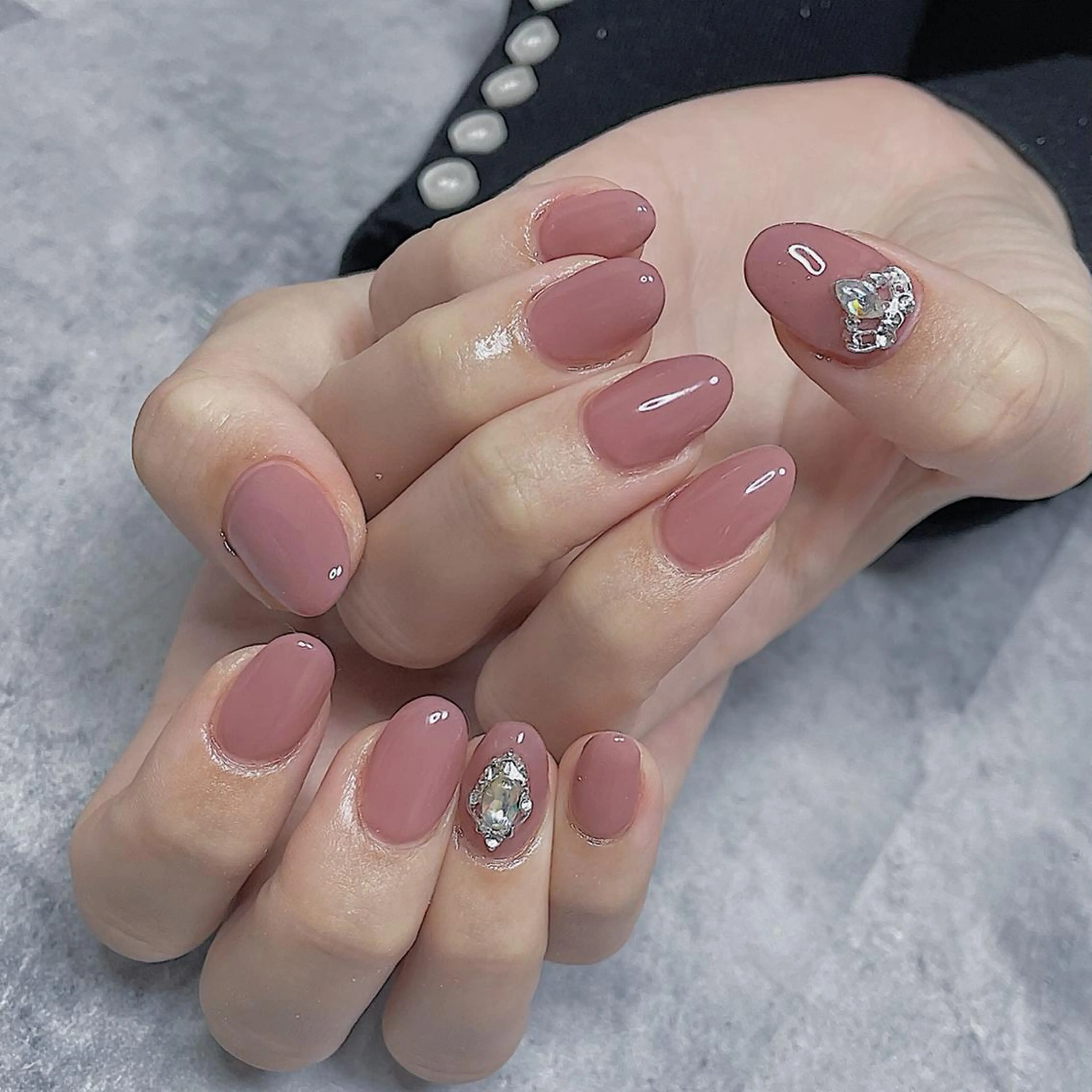 ネイル ハンドネイル SYU'NAIL /YUKIのネイルデザイン