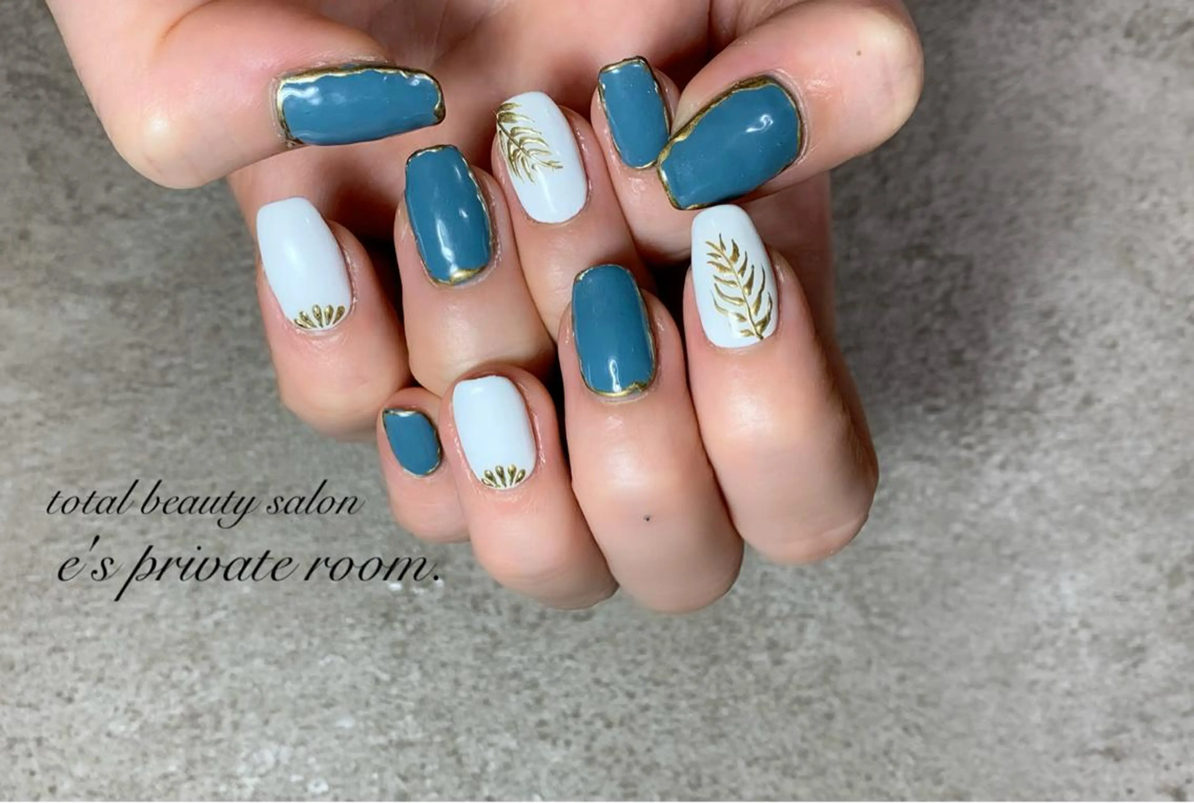 ネイル LAVISH nail salonのネイルデザイン